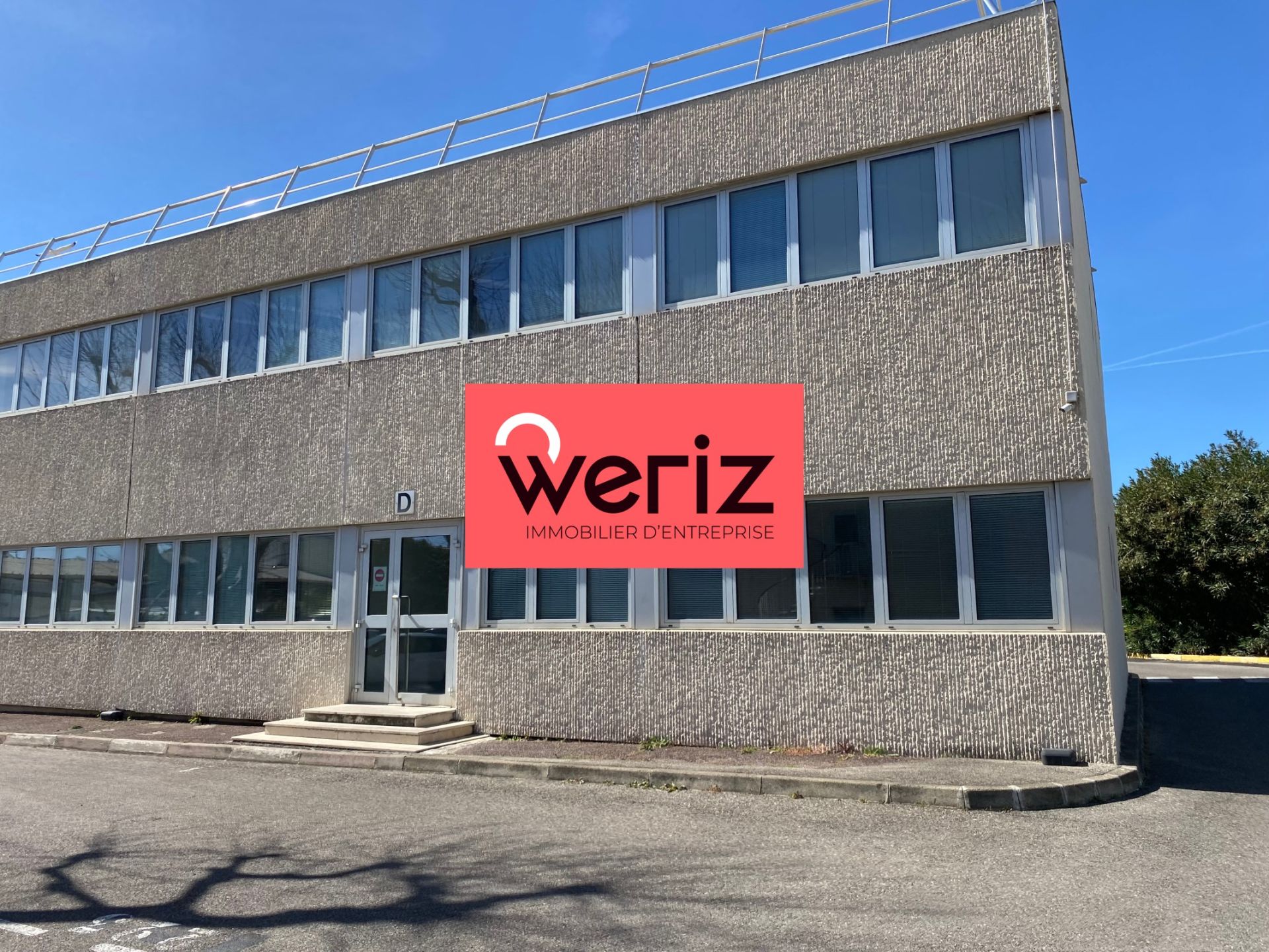 bureaux en location sur MARSEILLE (13014)
