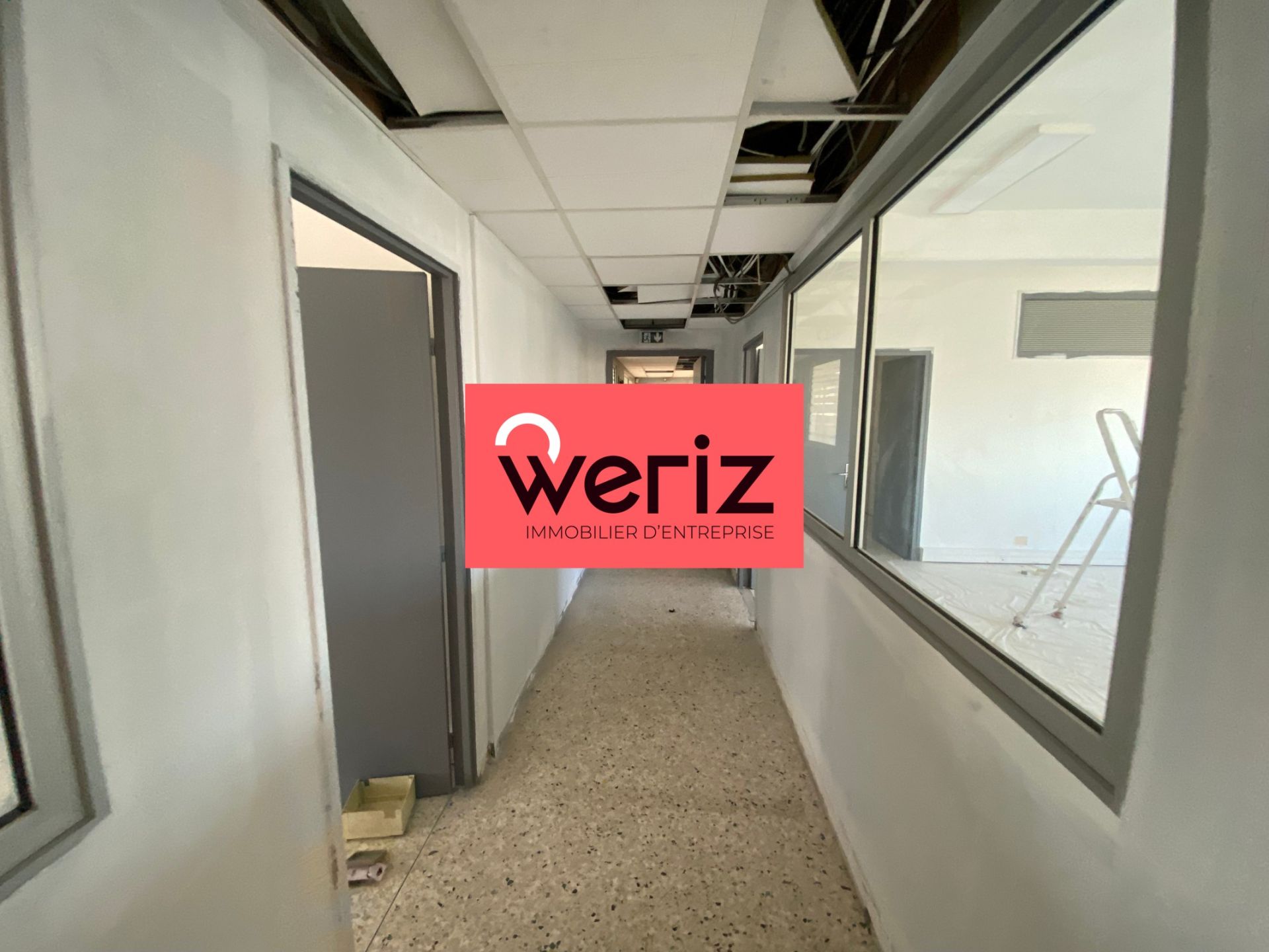 Location Bureaux Marseille 14 13014