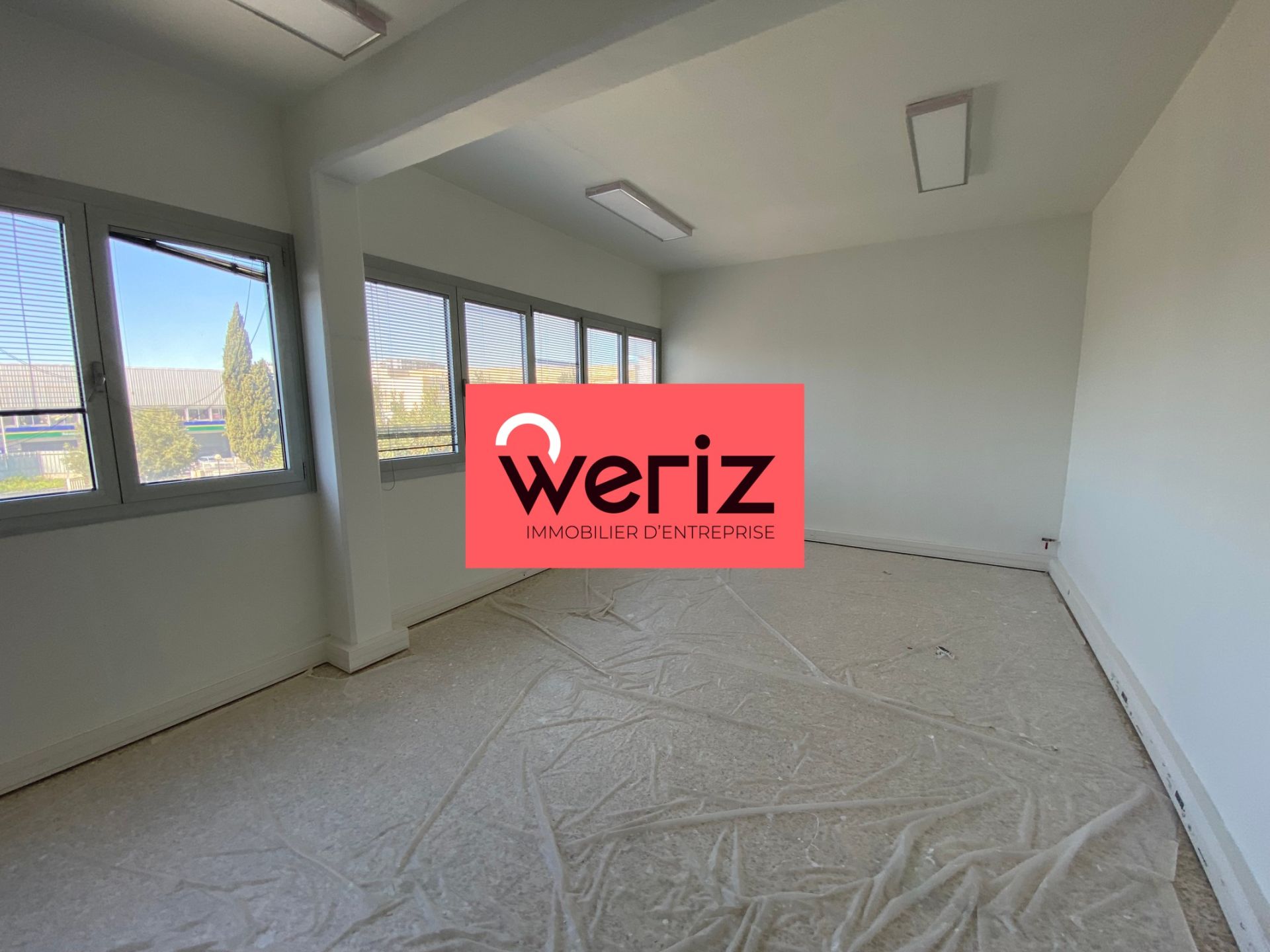 Location Bureaux Marseille 14 13014