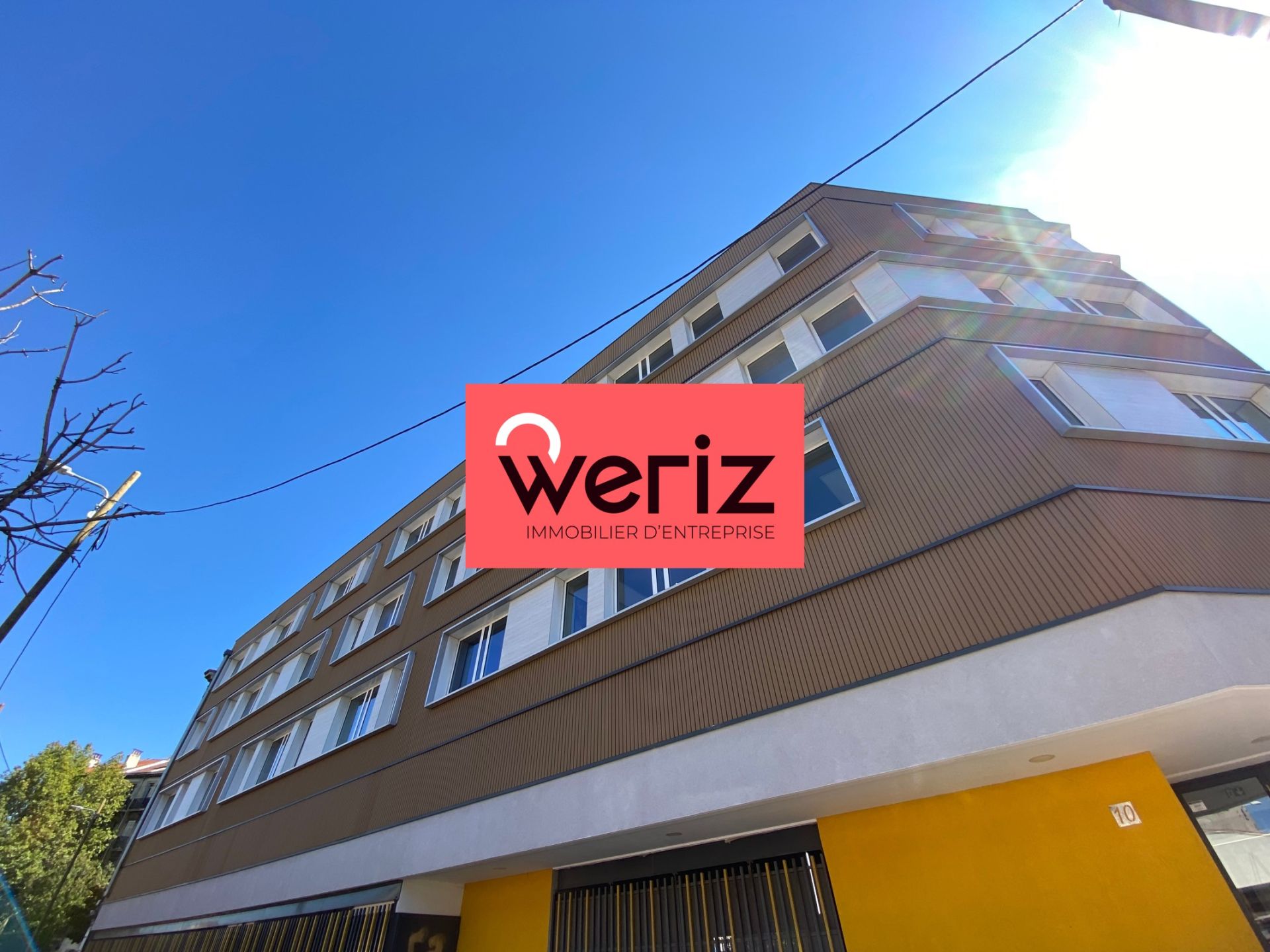 bureaux en location sur MARSEILLE (13015)
