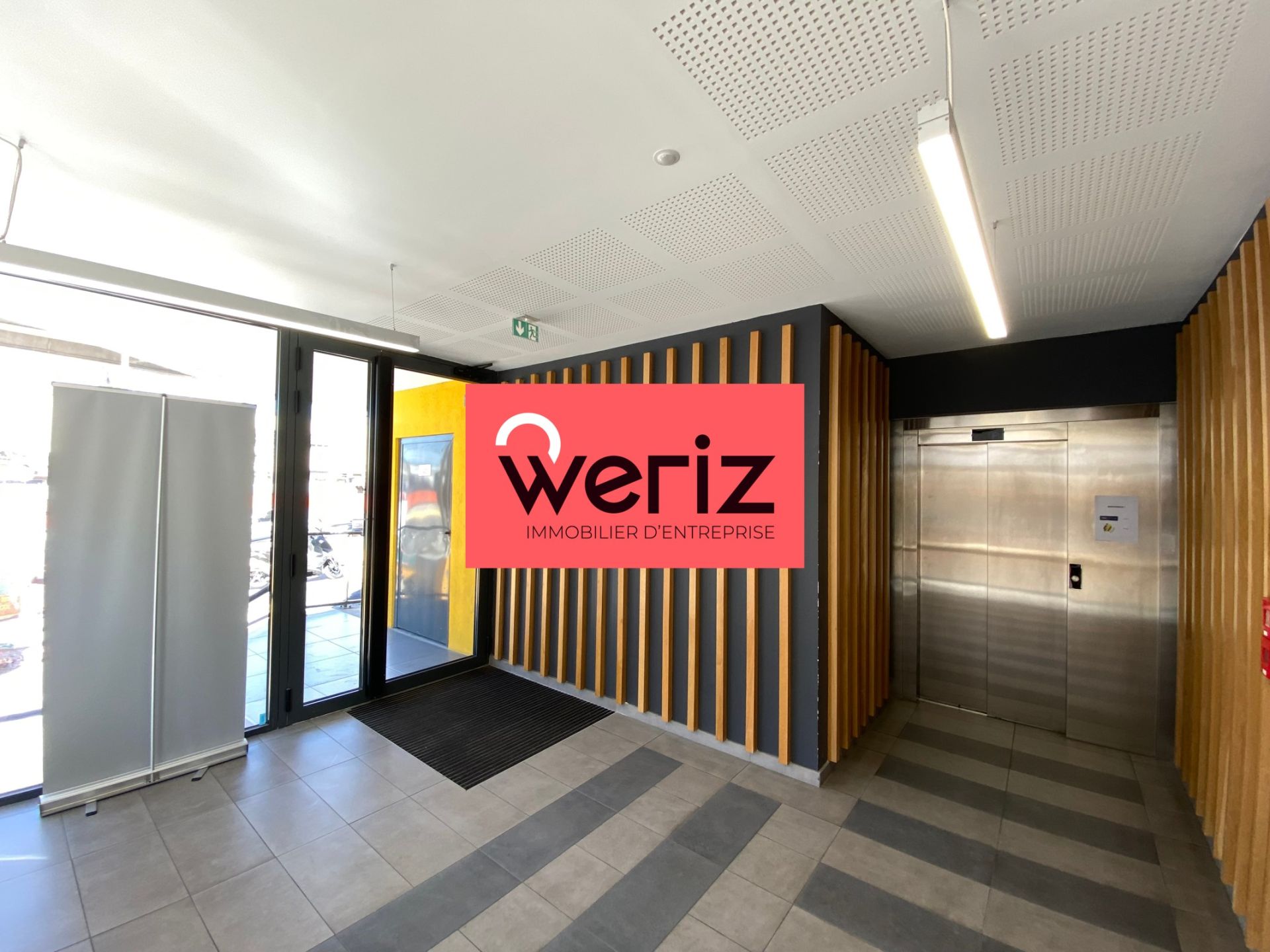 Location Bureaux Marseille 15 13015