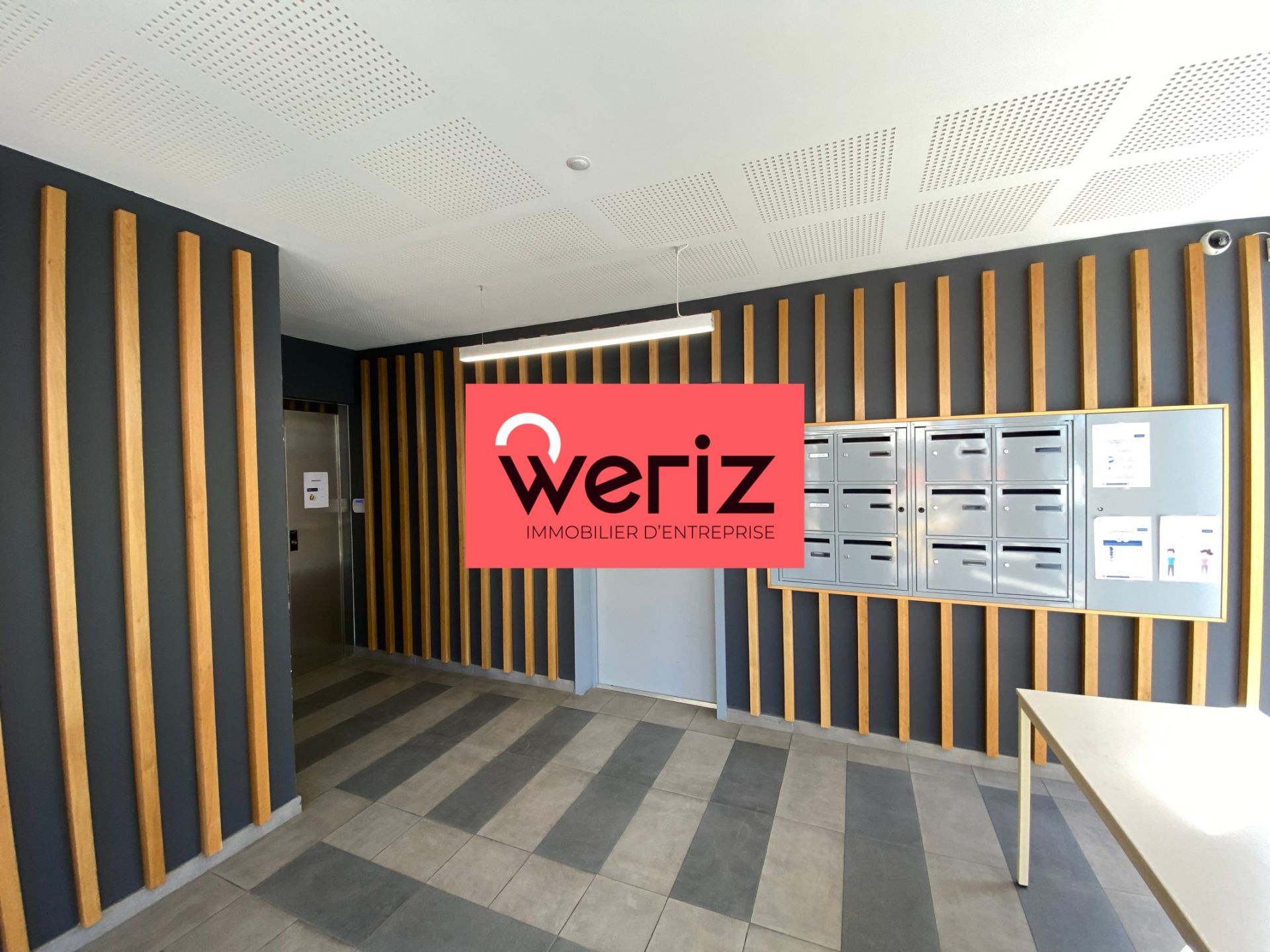 Location Bureaux Marseille 15 13015