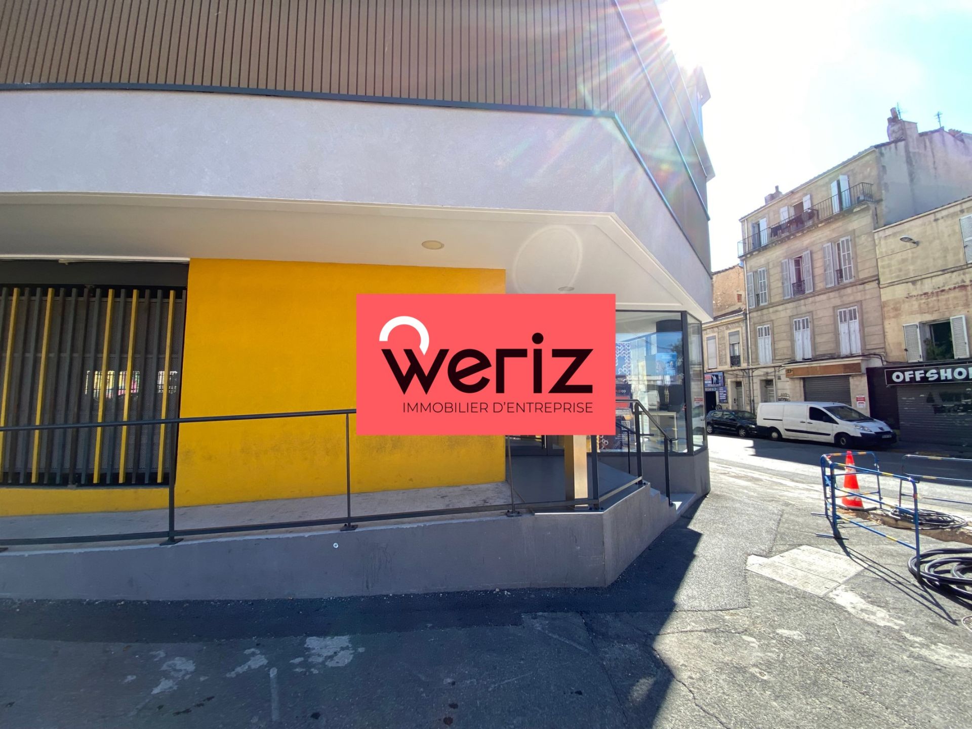 Location Bureaux Marseille 15 13015