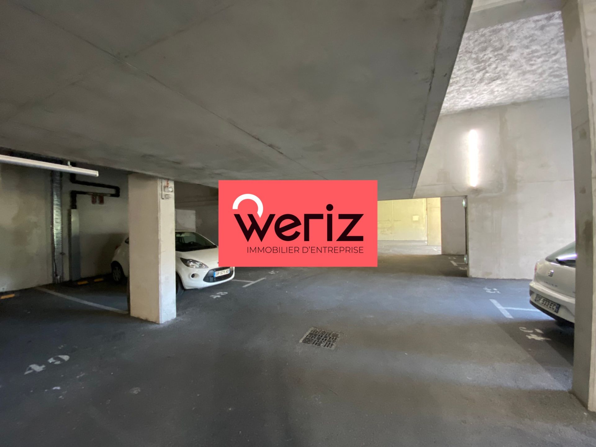 Location Bureaux Marseille 15 13015