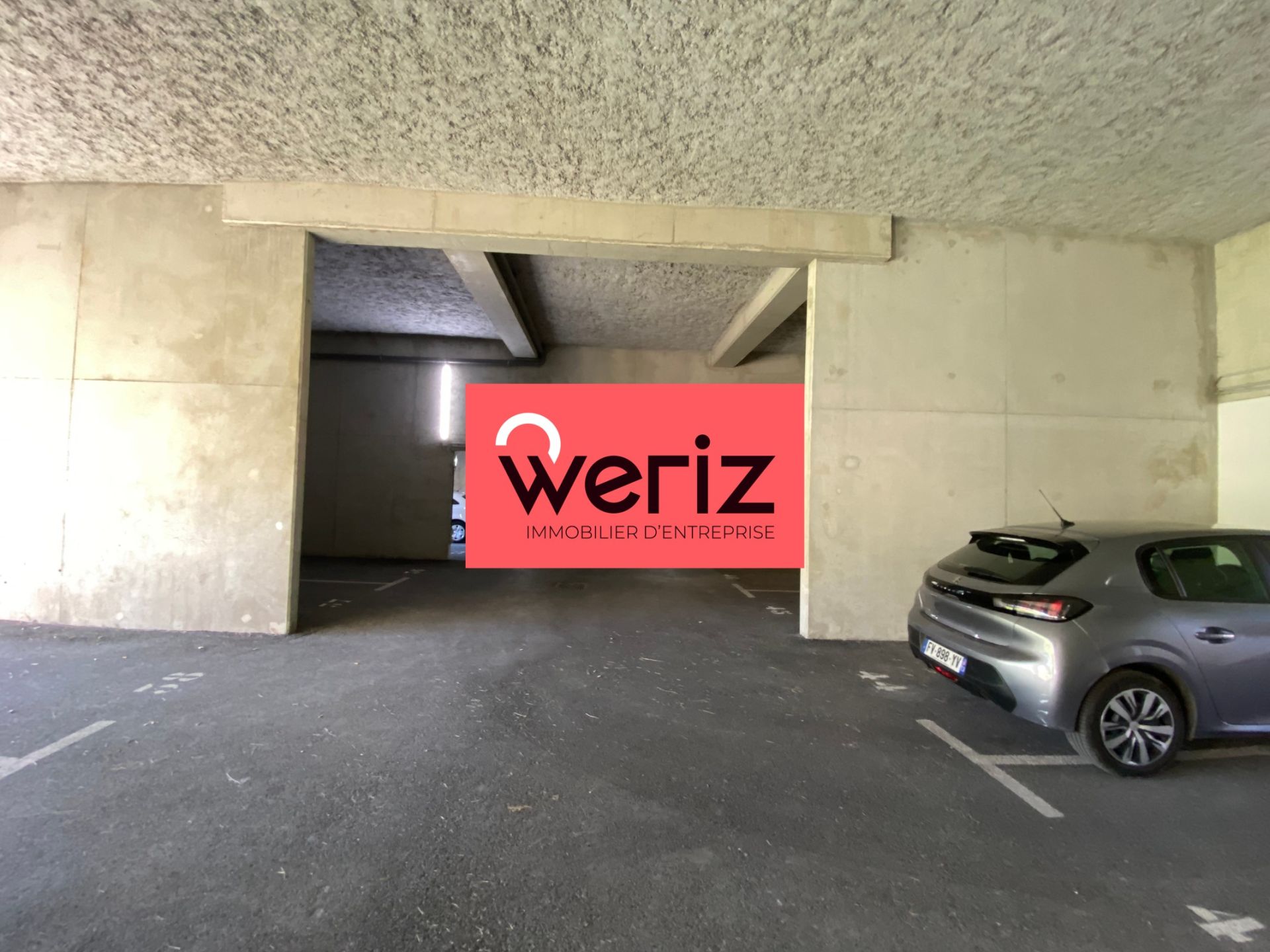Location Bureaux Marseille 15 13015
