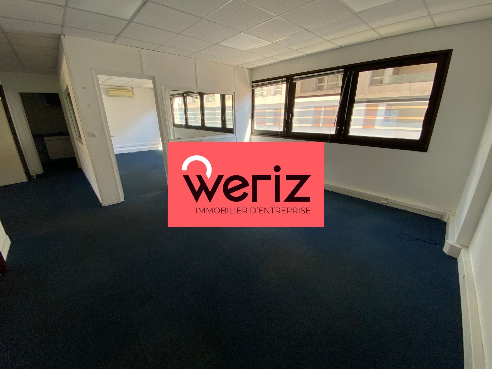 Location Bureaux Marseille 8 13008
