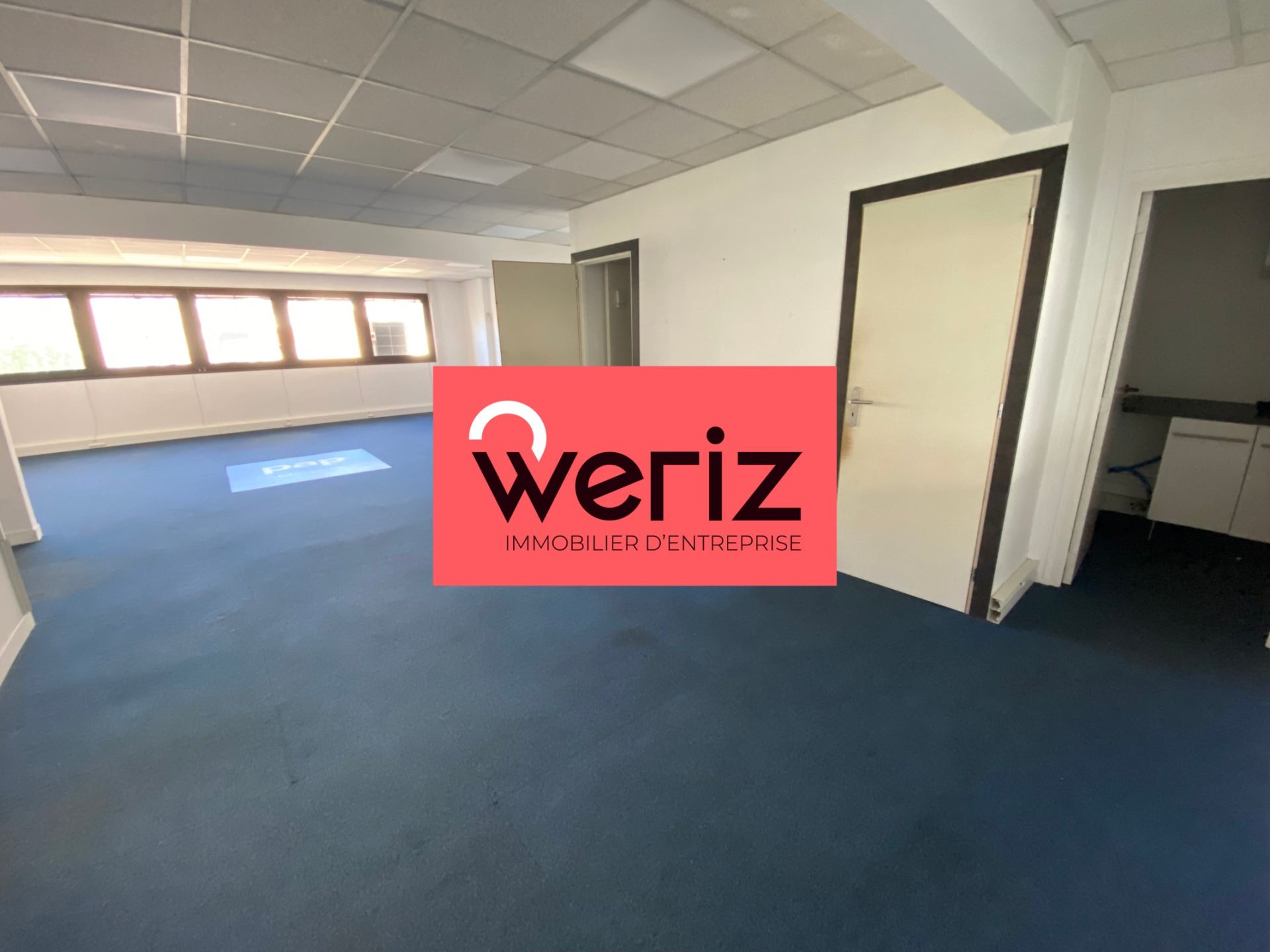 Location Bureaux Marseille 8 13008
