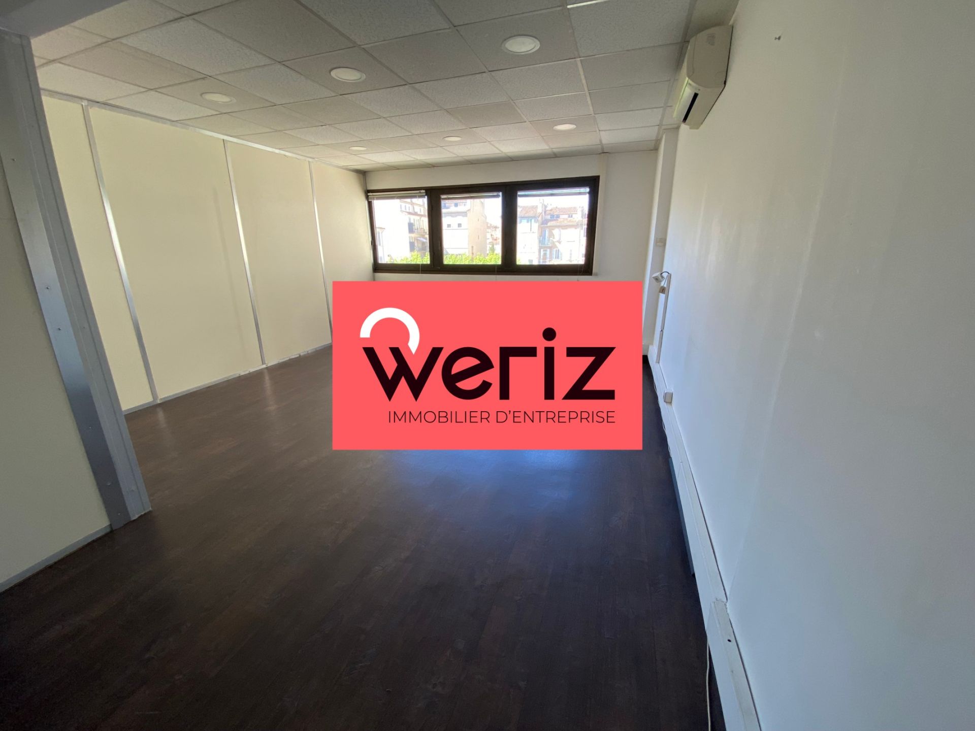 Location Bureaux Marseille 8 13008