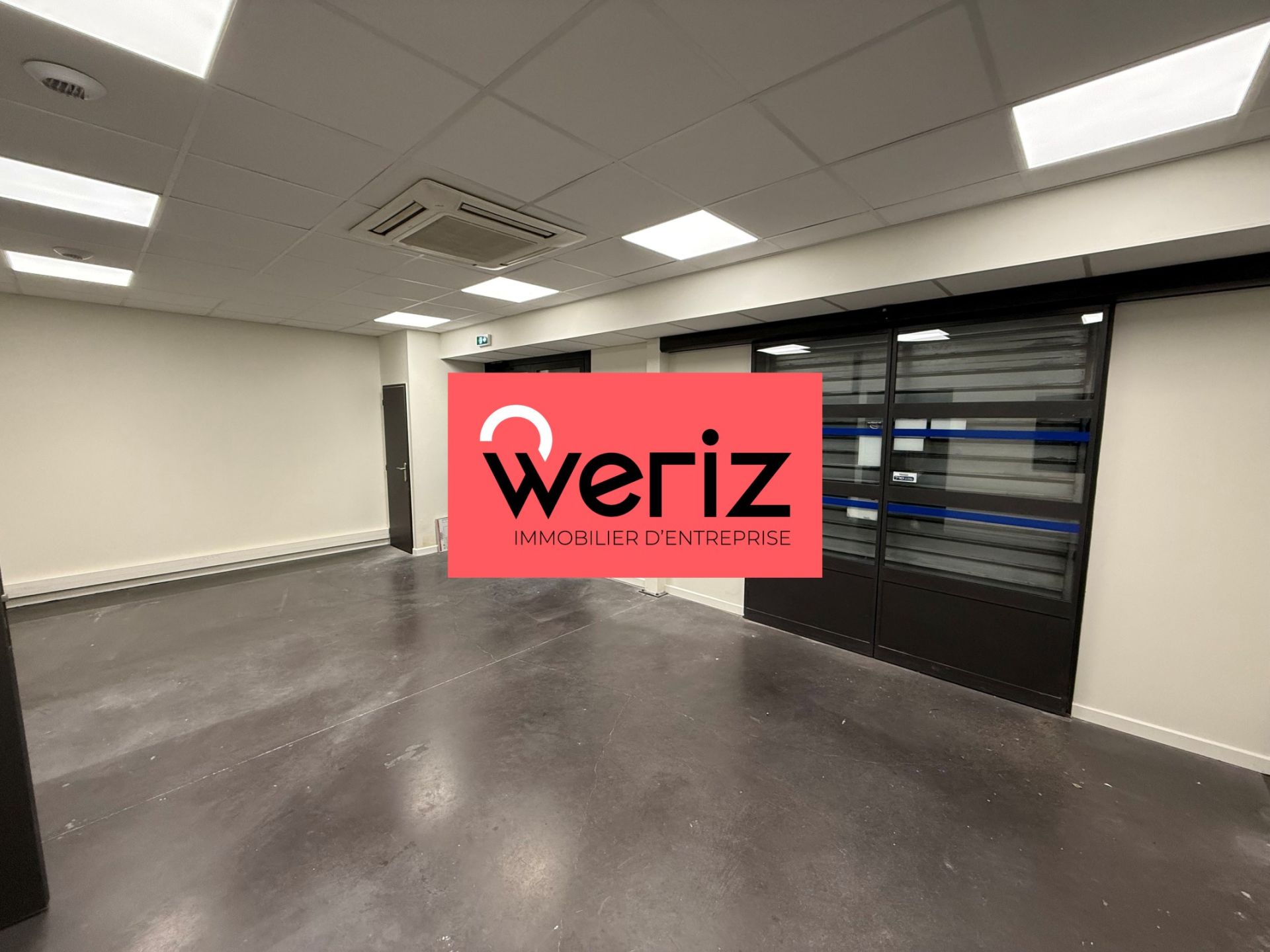 Location Entrepôt Marseille 15 13015