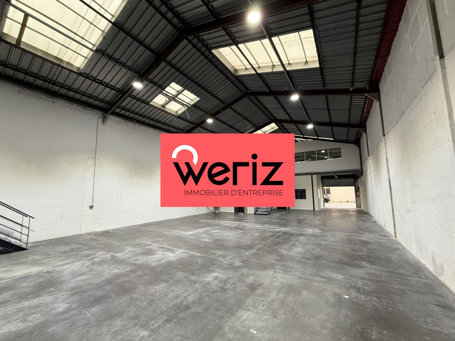 Location Entrepôt Marseille 15 13015