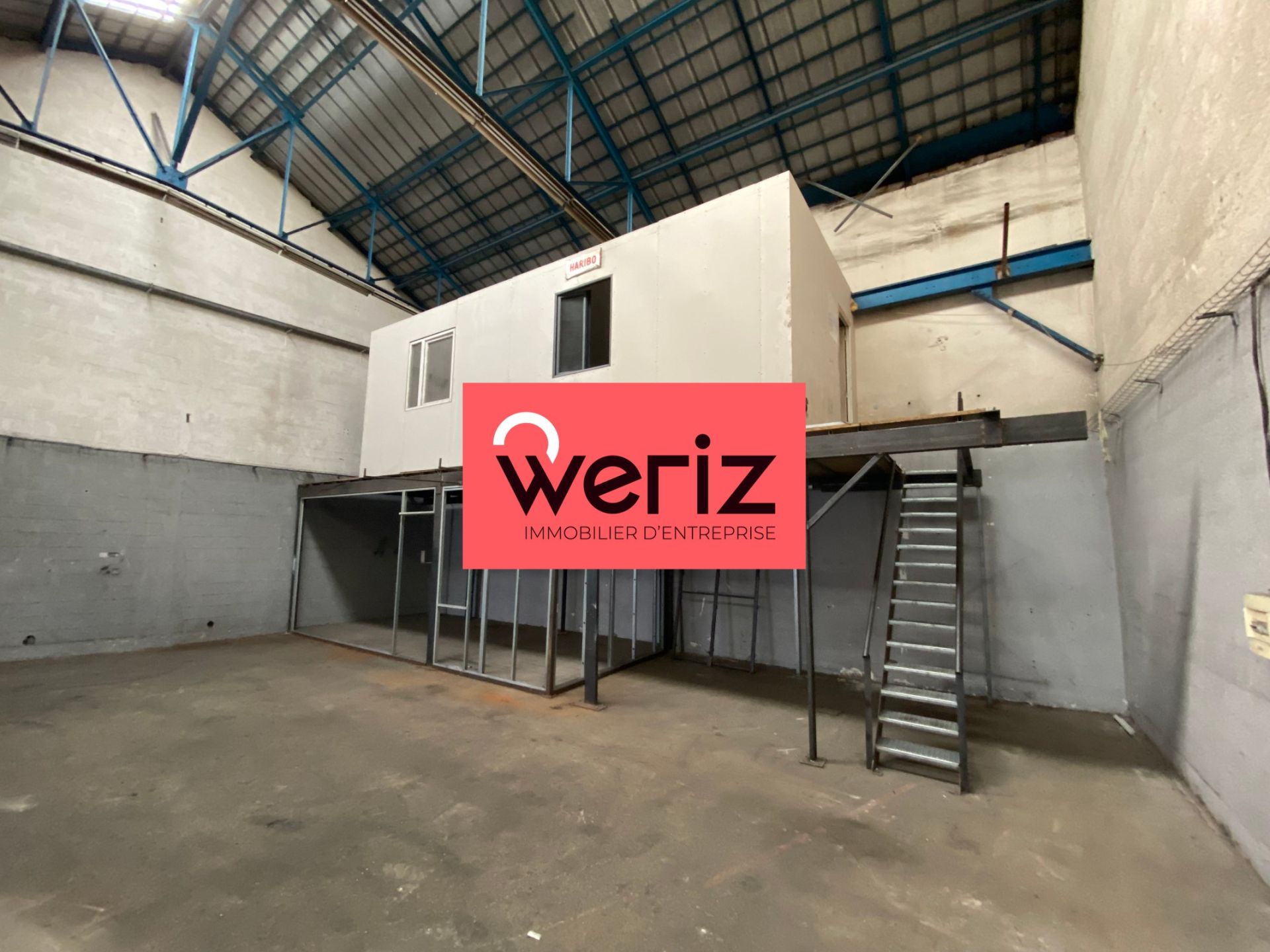 Location Entrepôt Marseille 11 13011