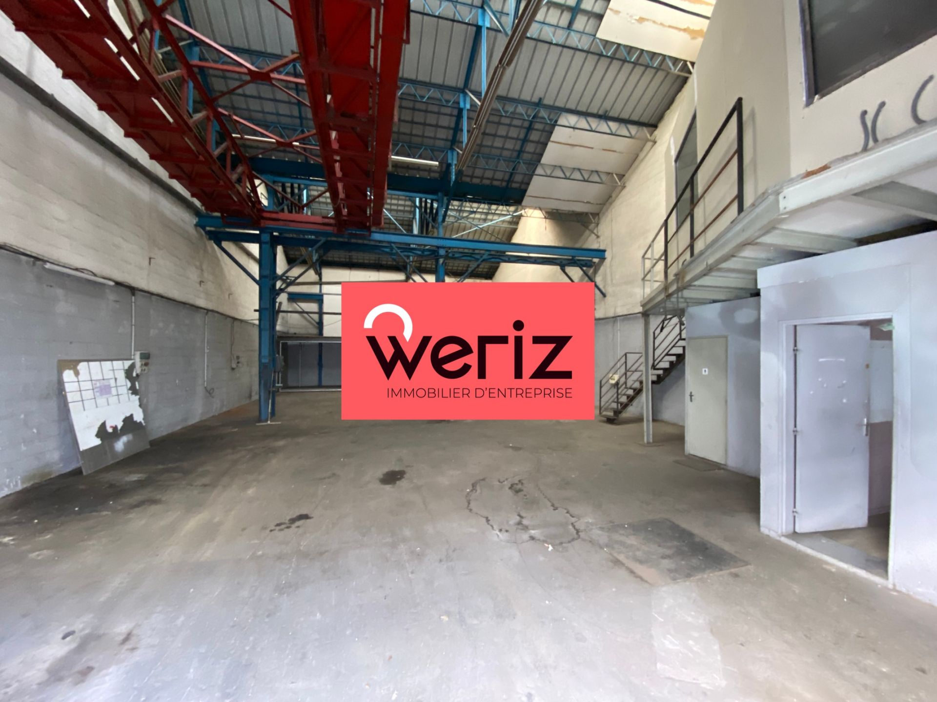 Location Entrepôt Marseille 11 13011