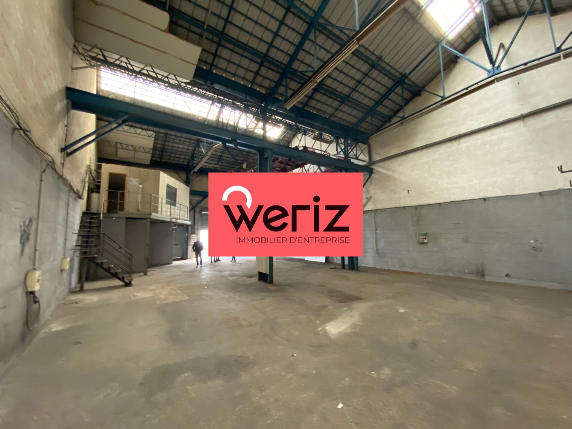 Location Entrepôt Marseille 11 13011