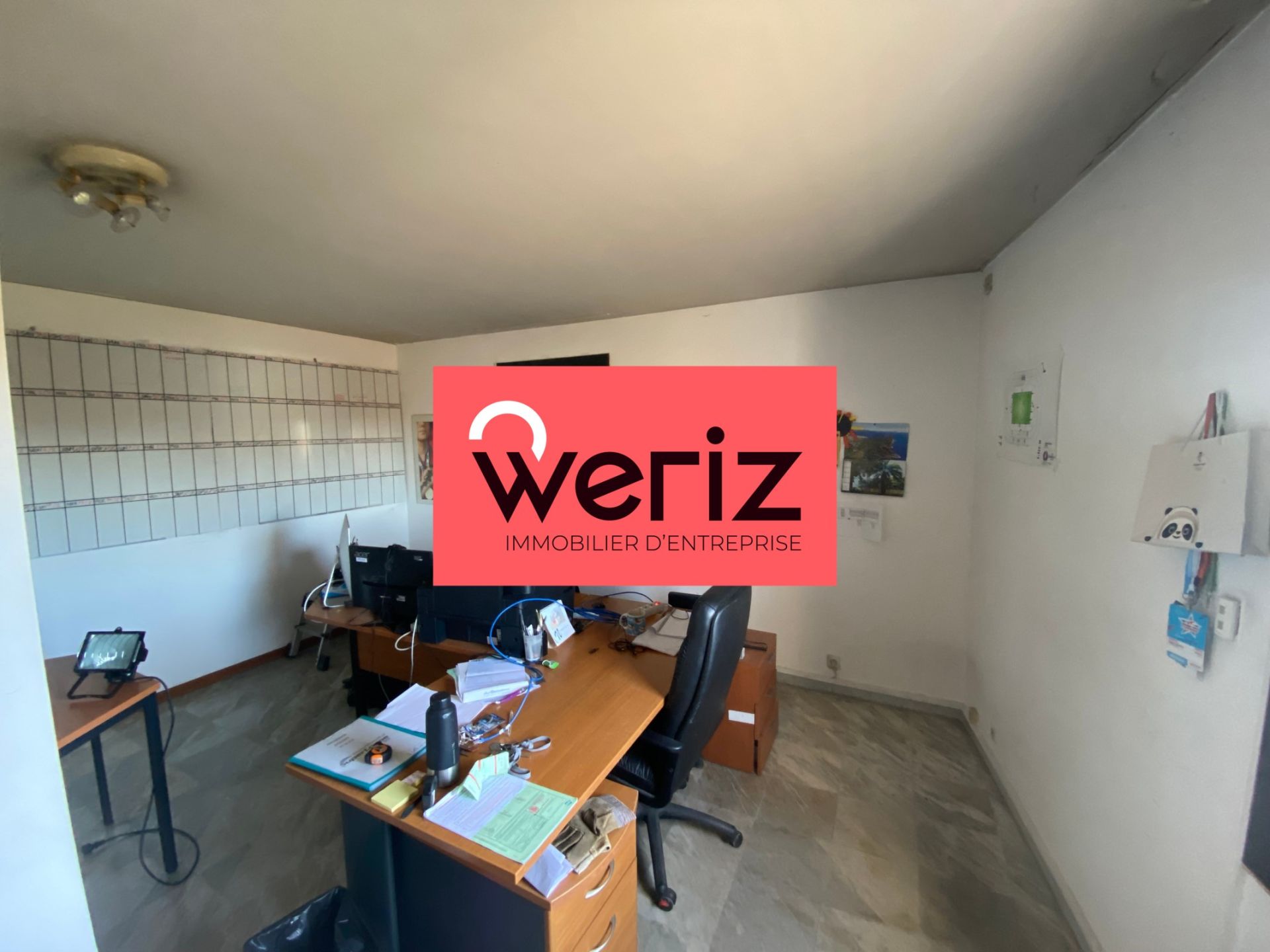 Location Entrepôt Aix-en-Provence 13290