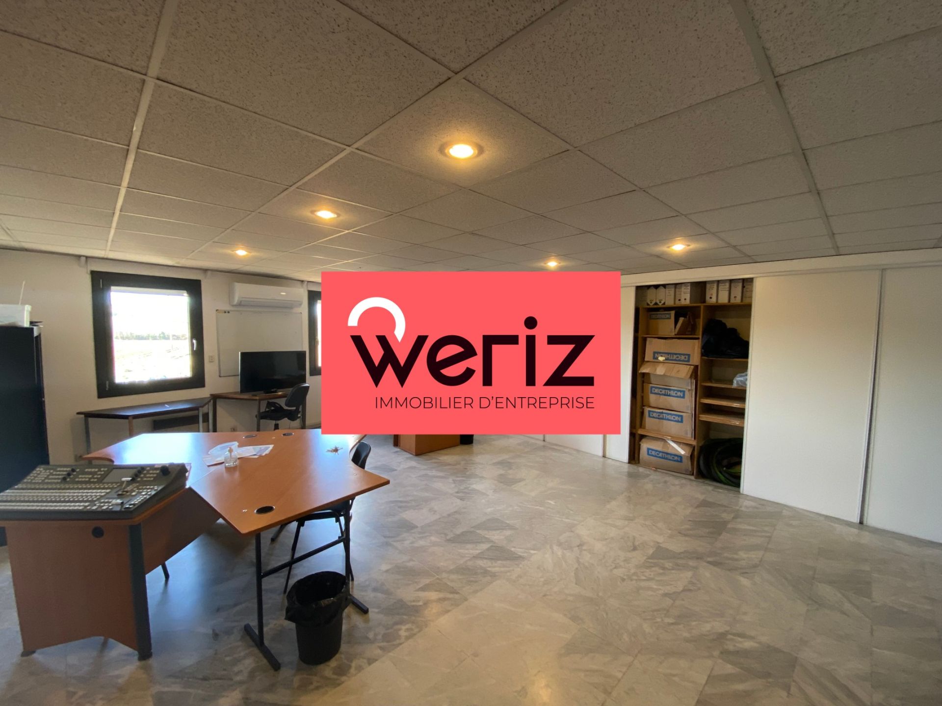 Location Entrepôt Aix-en-Provence 13290