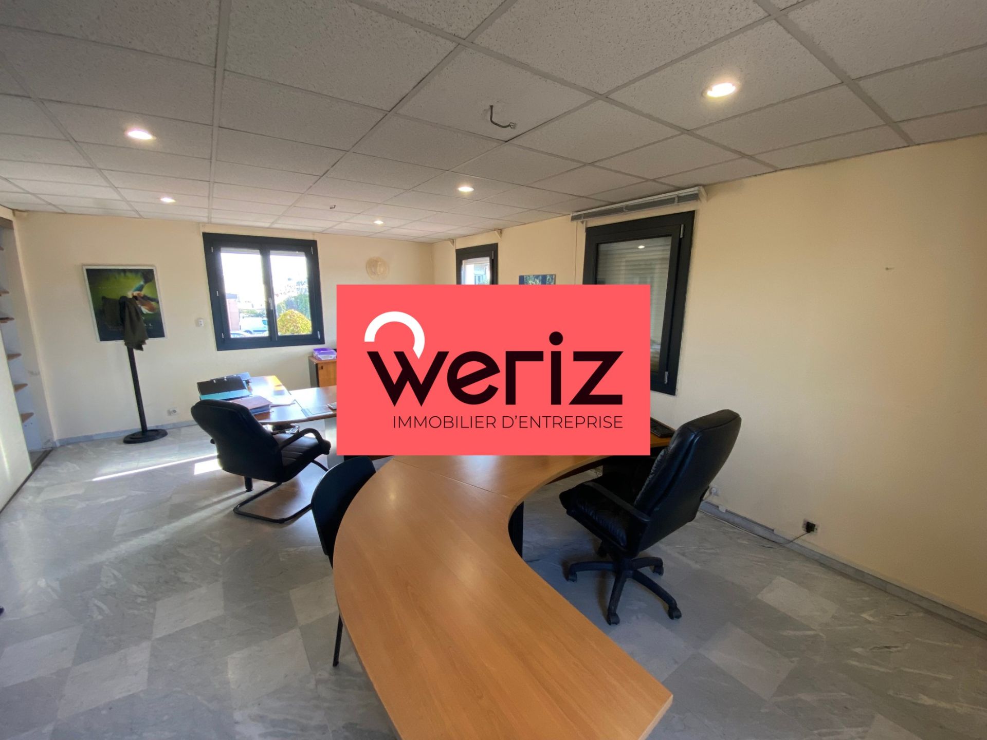 Location Entrepôt Aix-en-Provence 13290