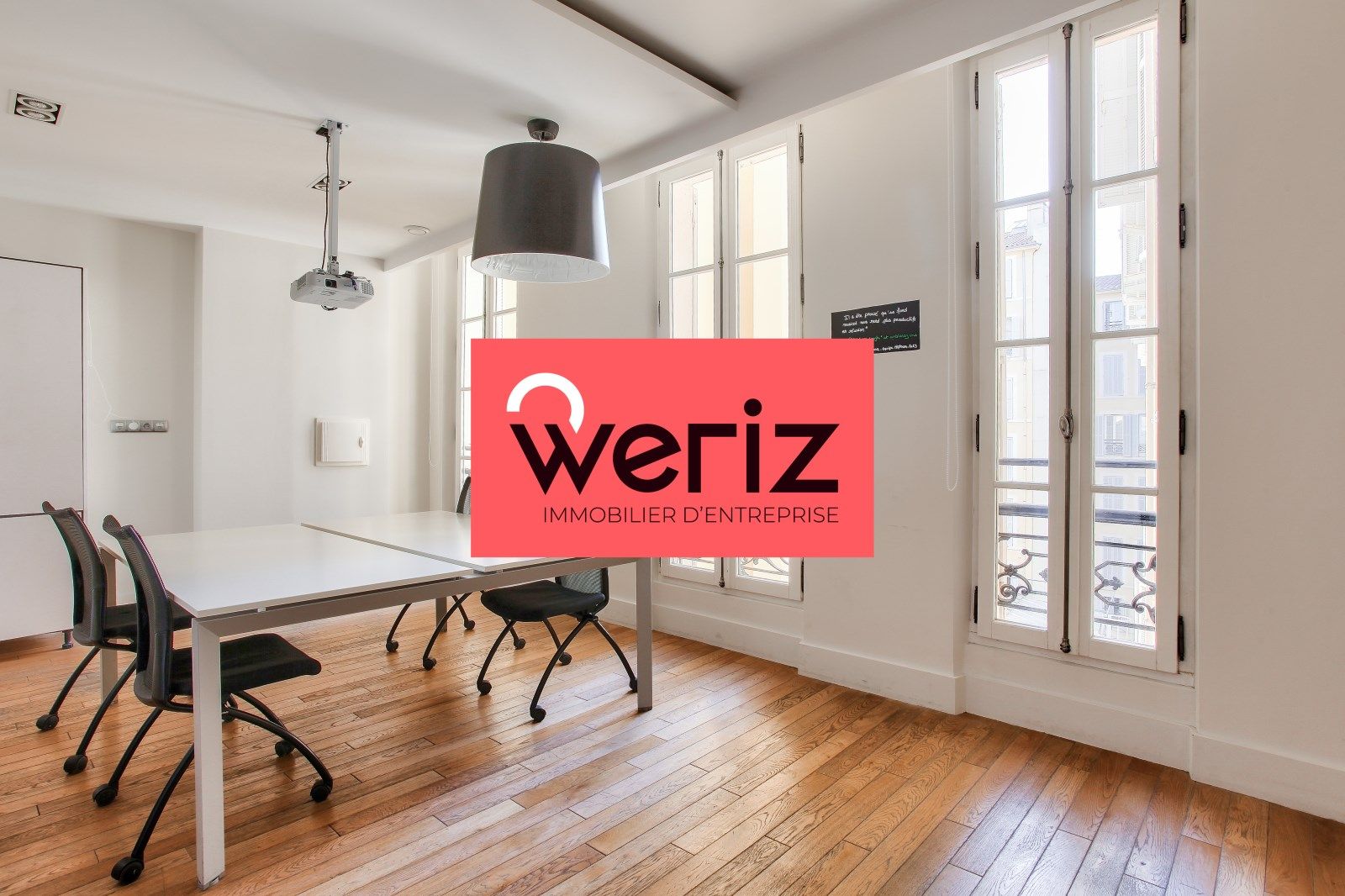Location Bureaux Marseille 2 13002