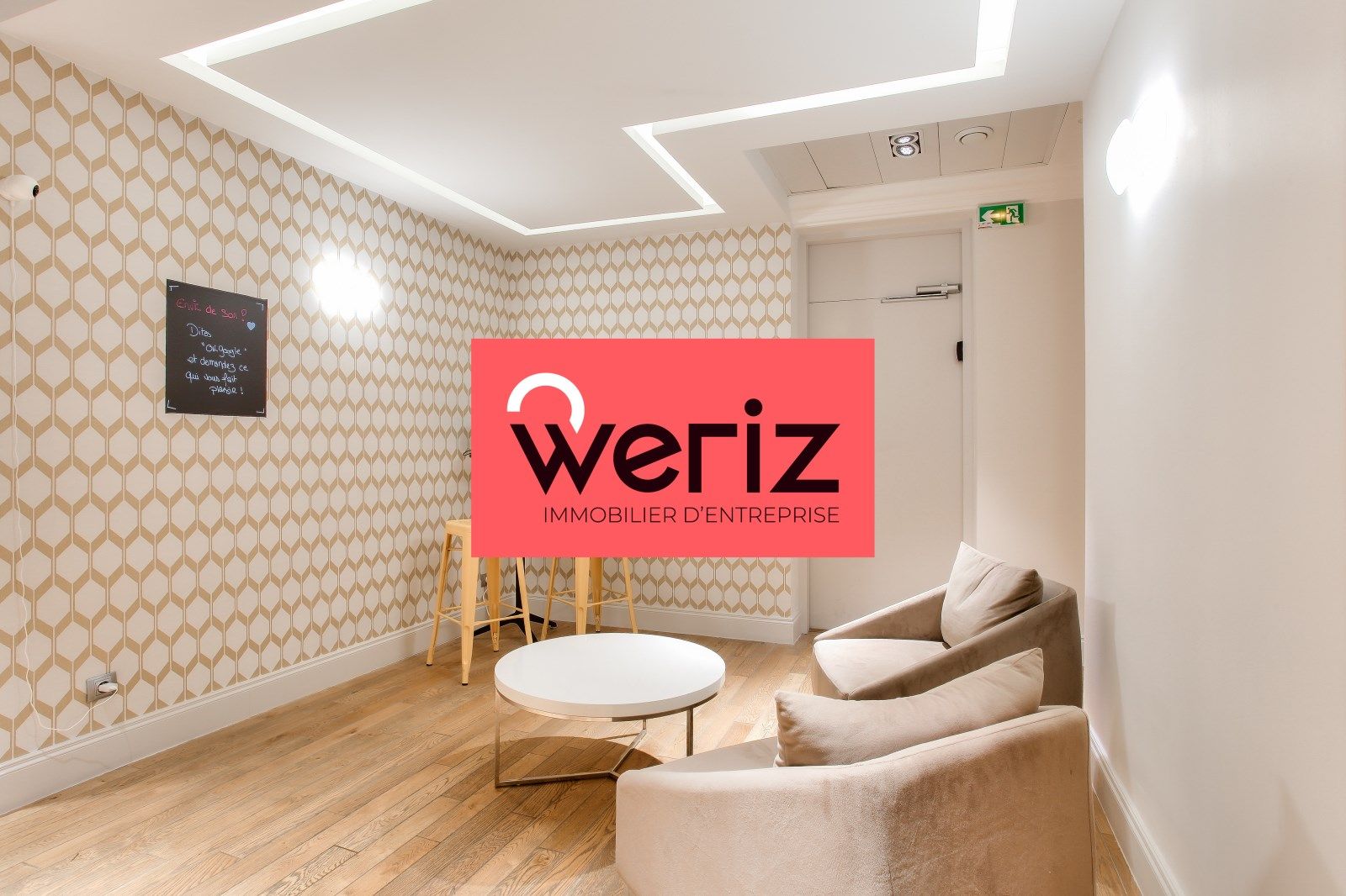 Location Bureaux Marseille 2 13002