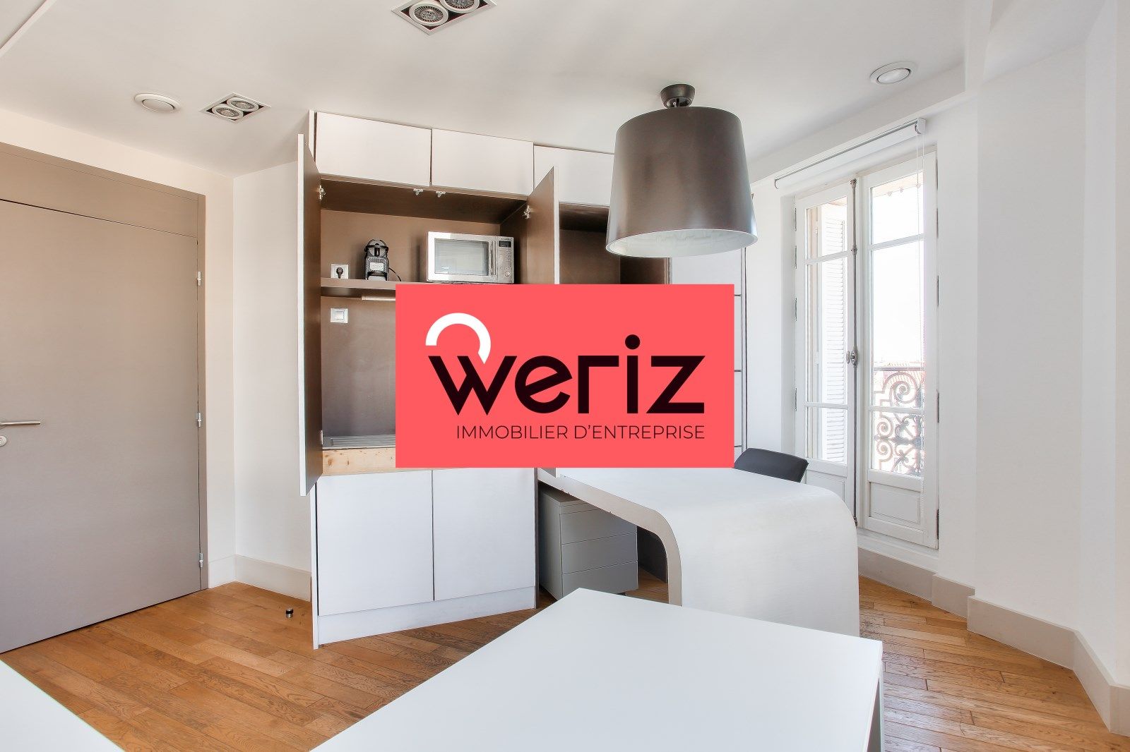 Location Bureaux Marseille 2 13002
