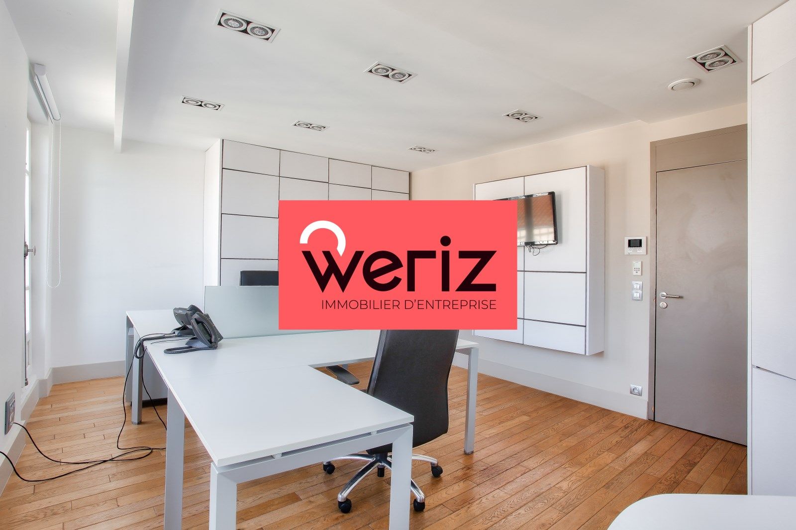Location Bureaux Marseille 2 13002