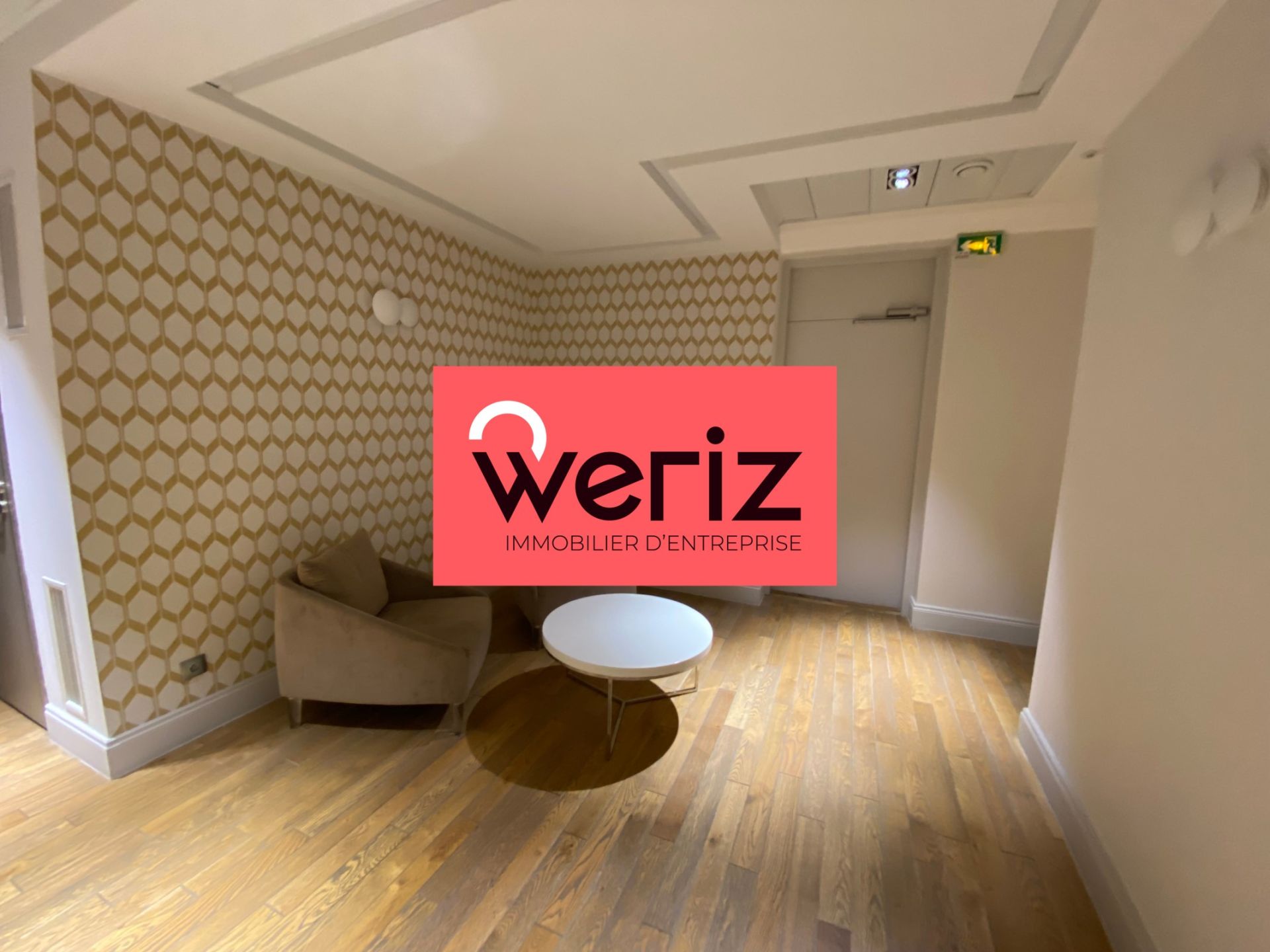 Location Bureaux Marseille 2 13002