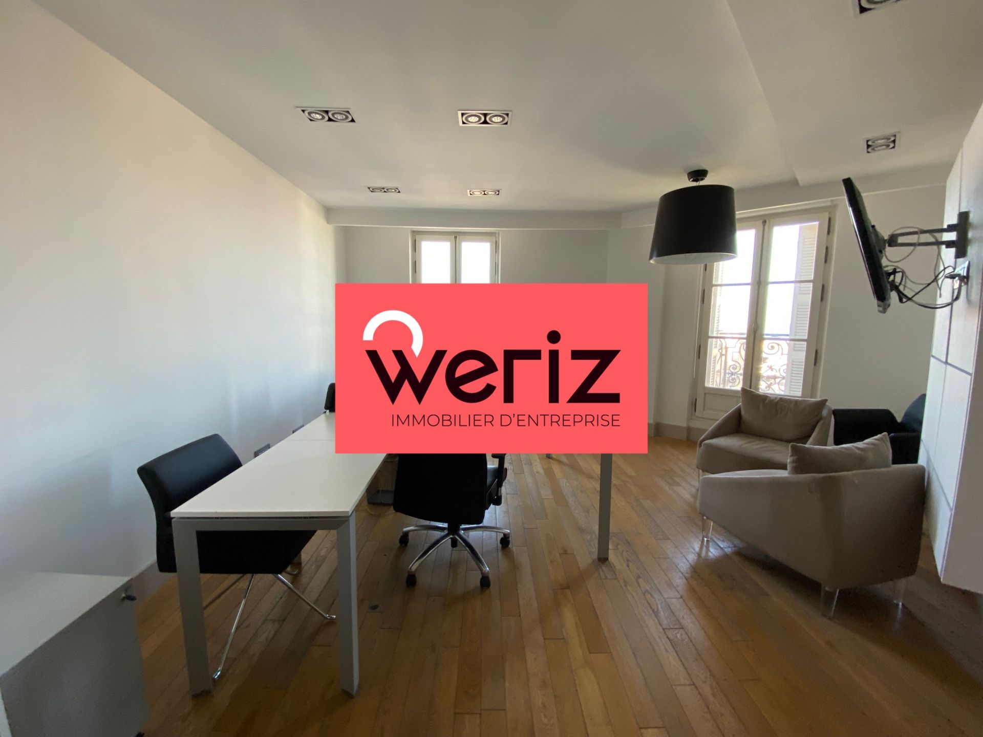Location Bureaux Marseille 2 13002