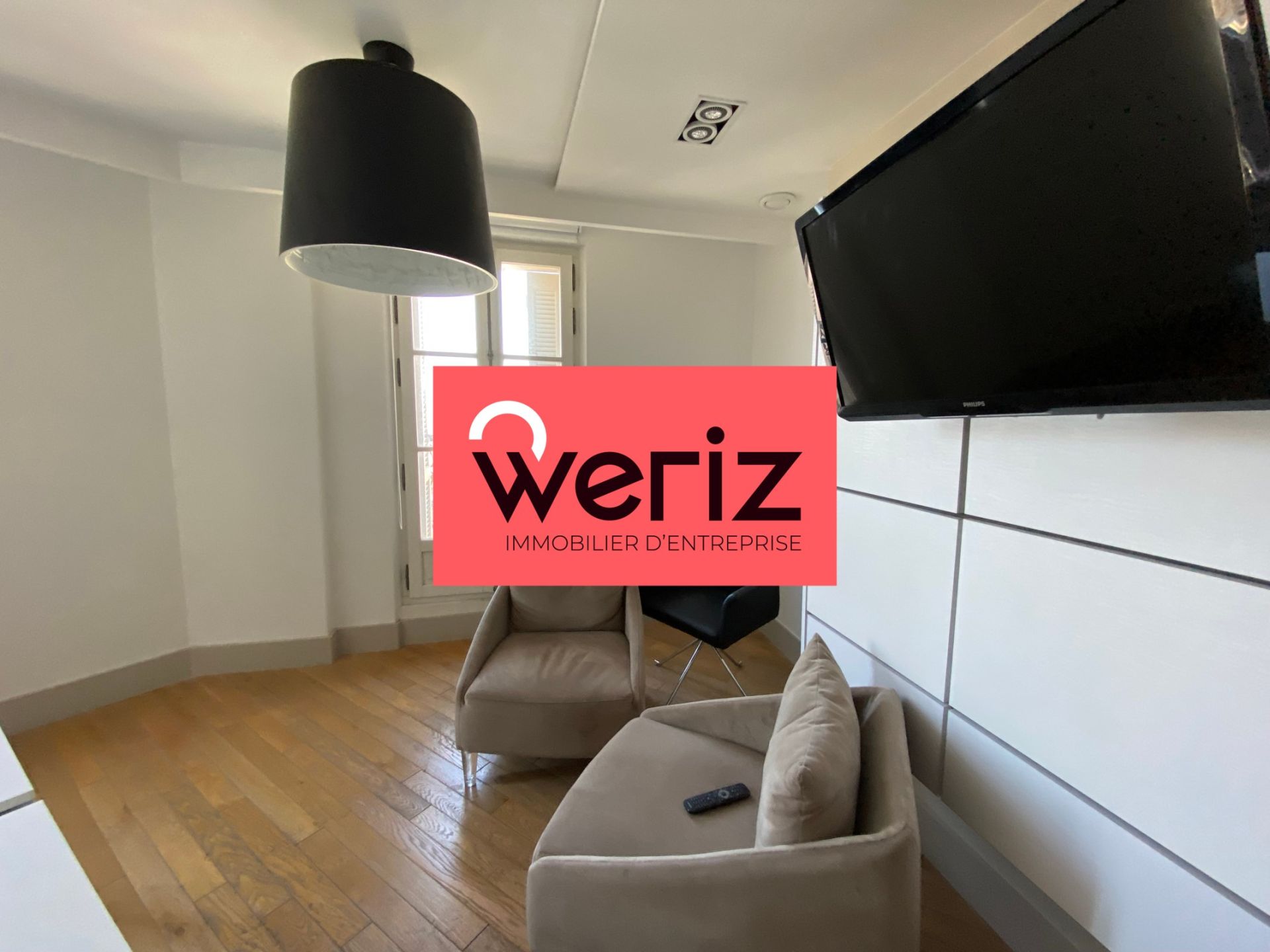 Location Bureaux Marseille 2 13002