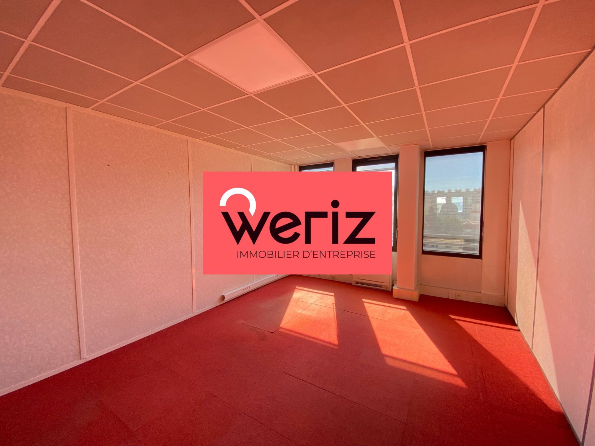 Location Bureaux Marseille 8 13008