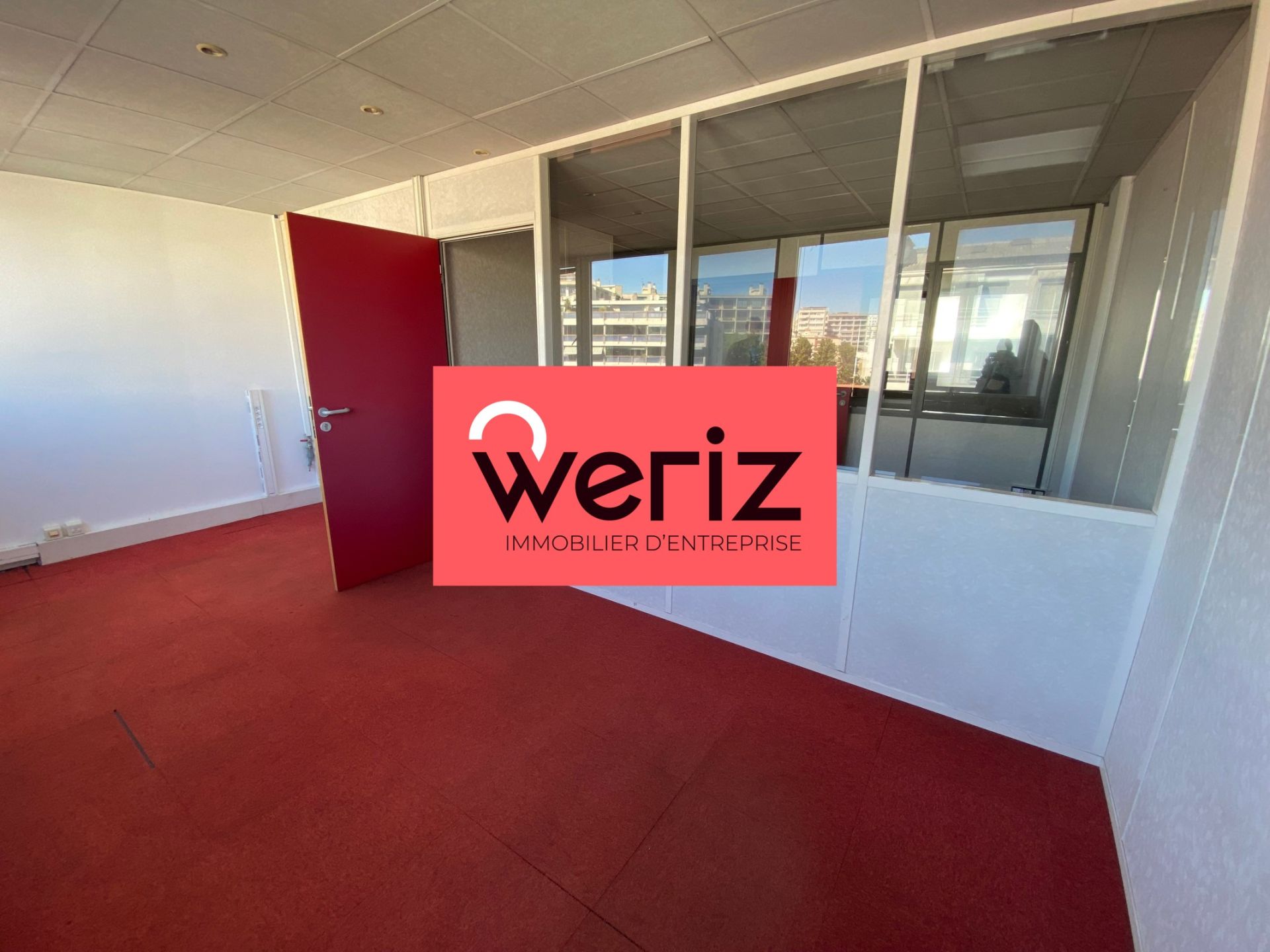 Location Bureaux Marseille 8 13008