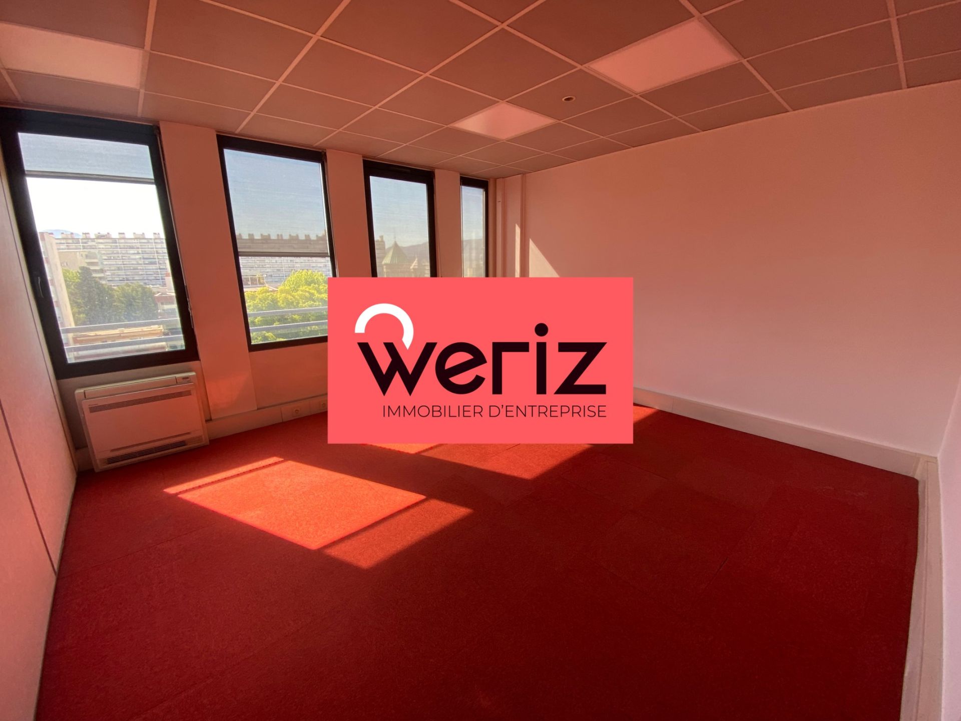 Location Bureaux Marseille 8 13008