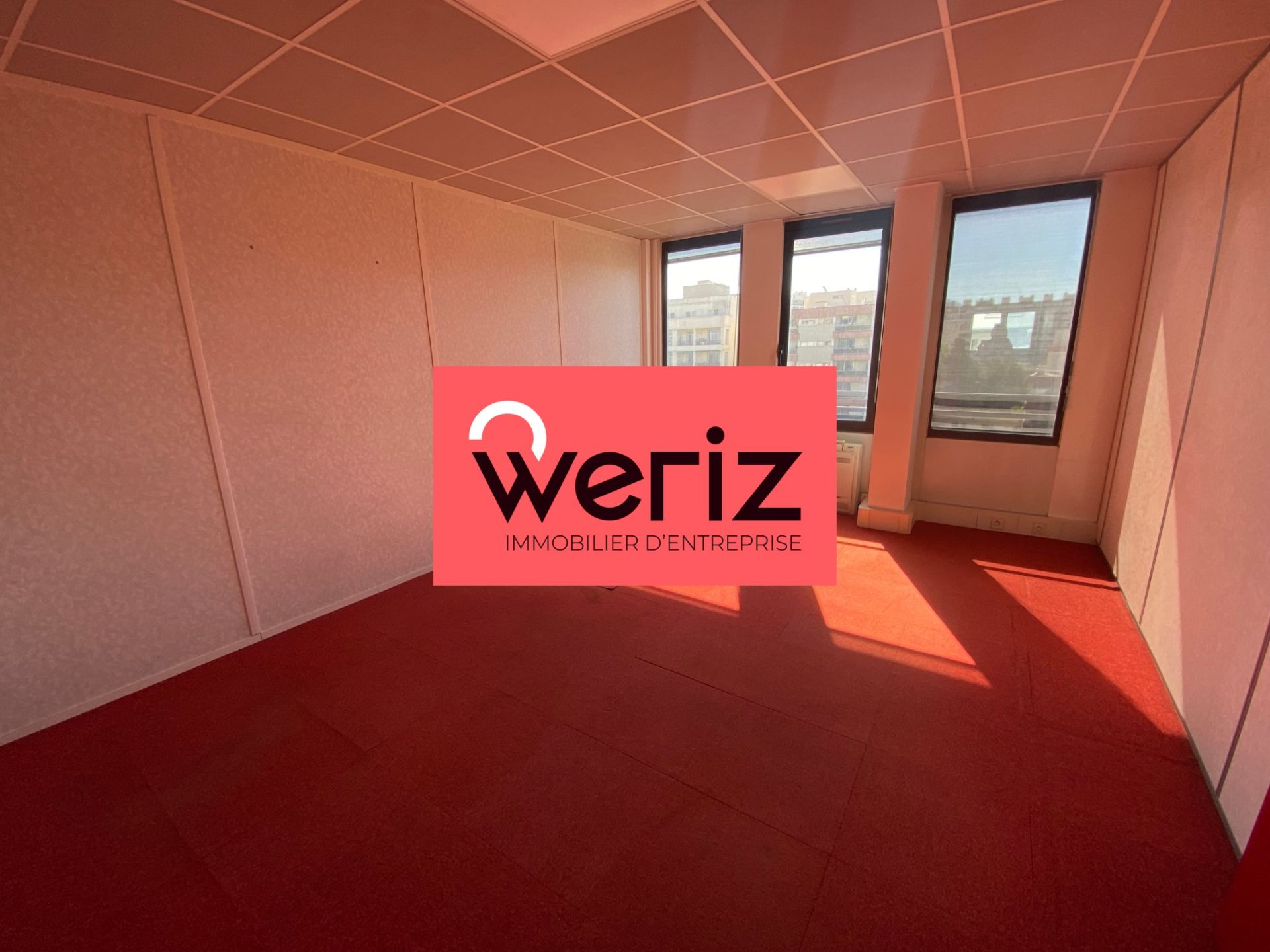 Location Bureaux Marseille 8 13008
