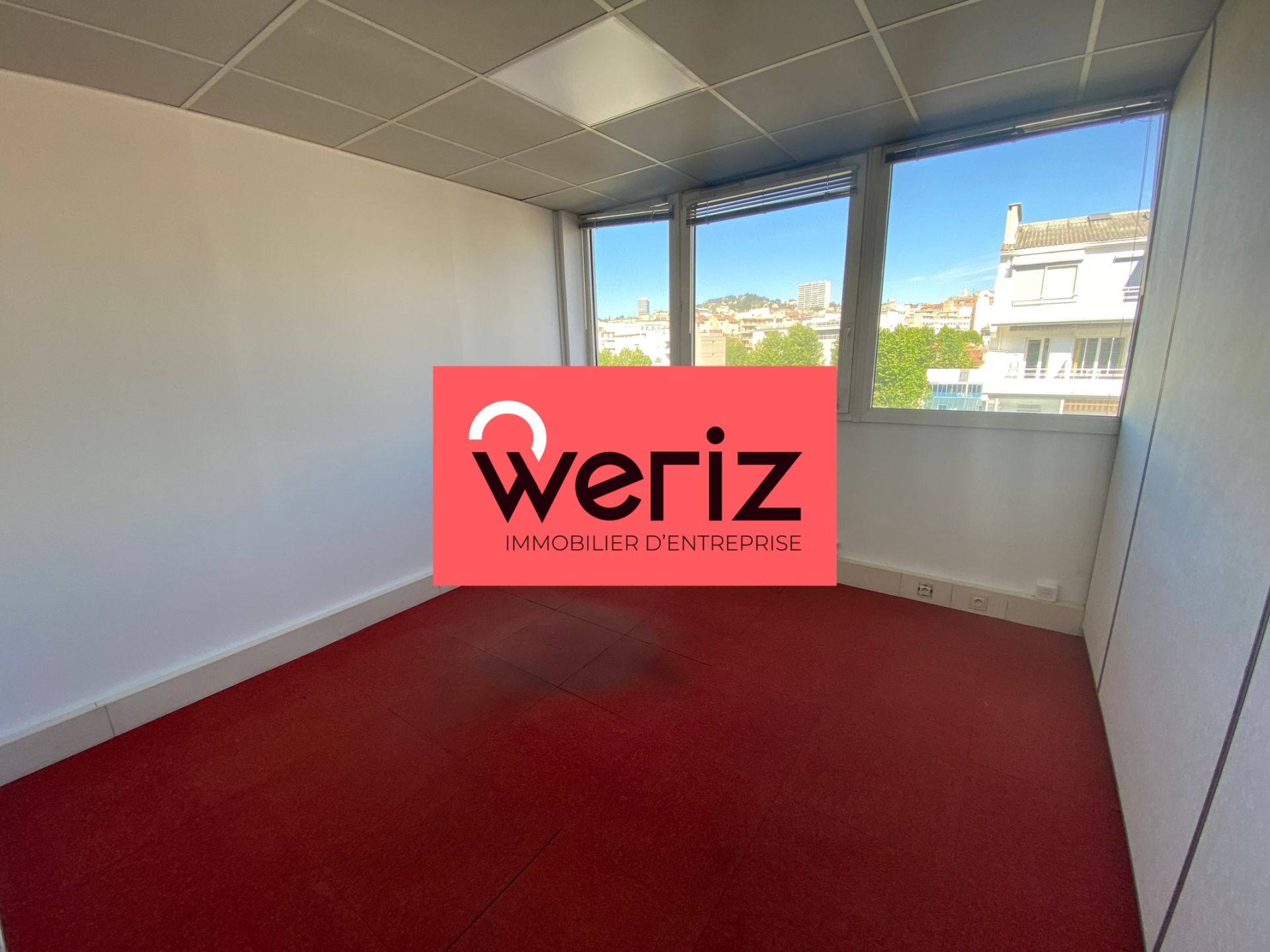 Location Bureaux Marseille 8 13008