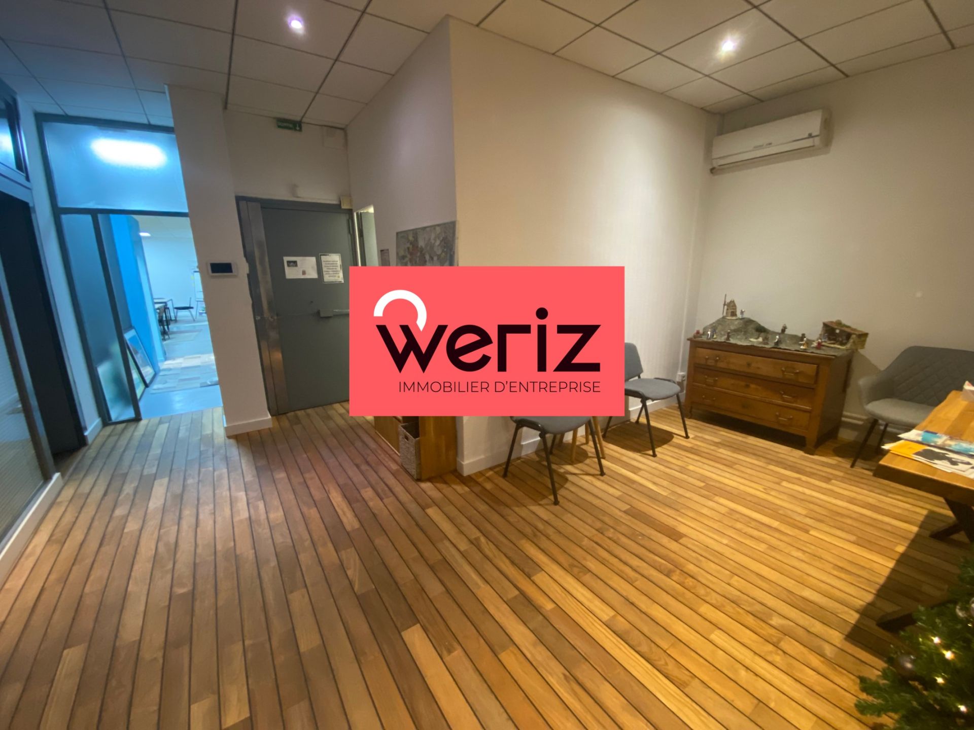 Vente Bureaux Marseille 1 13001