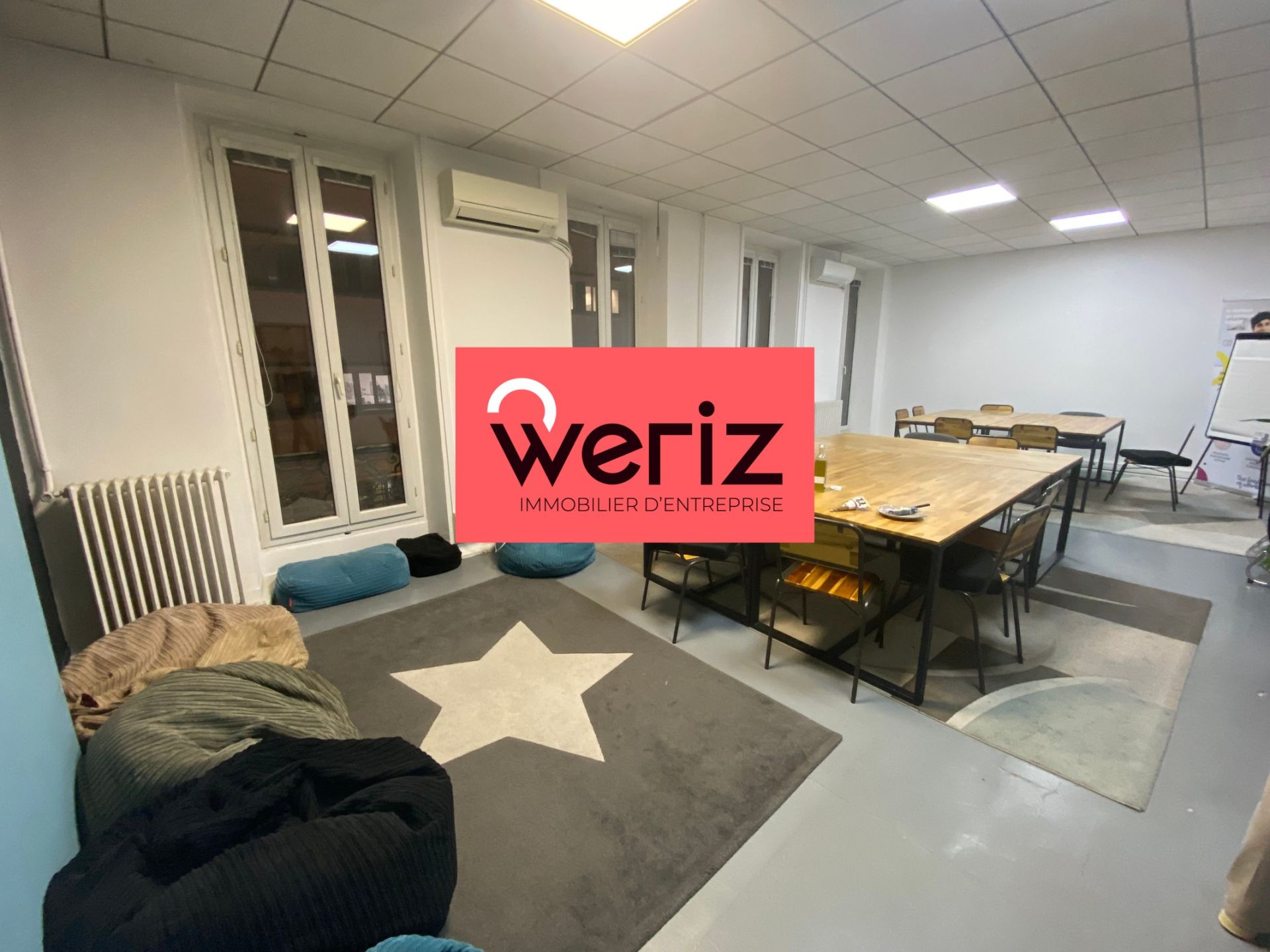 Vente Bureaux Marseille 1 13001