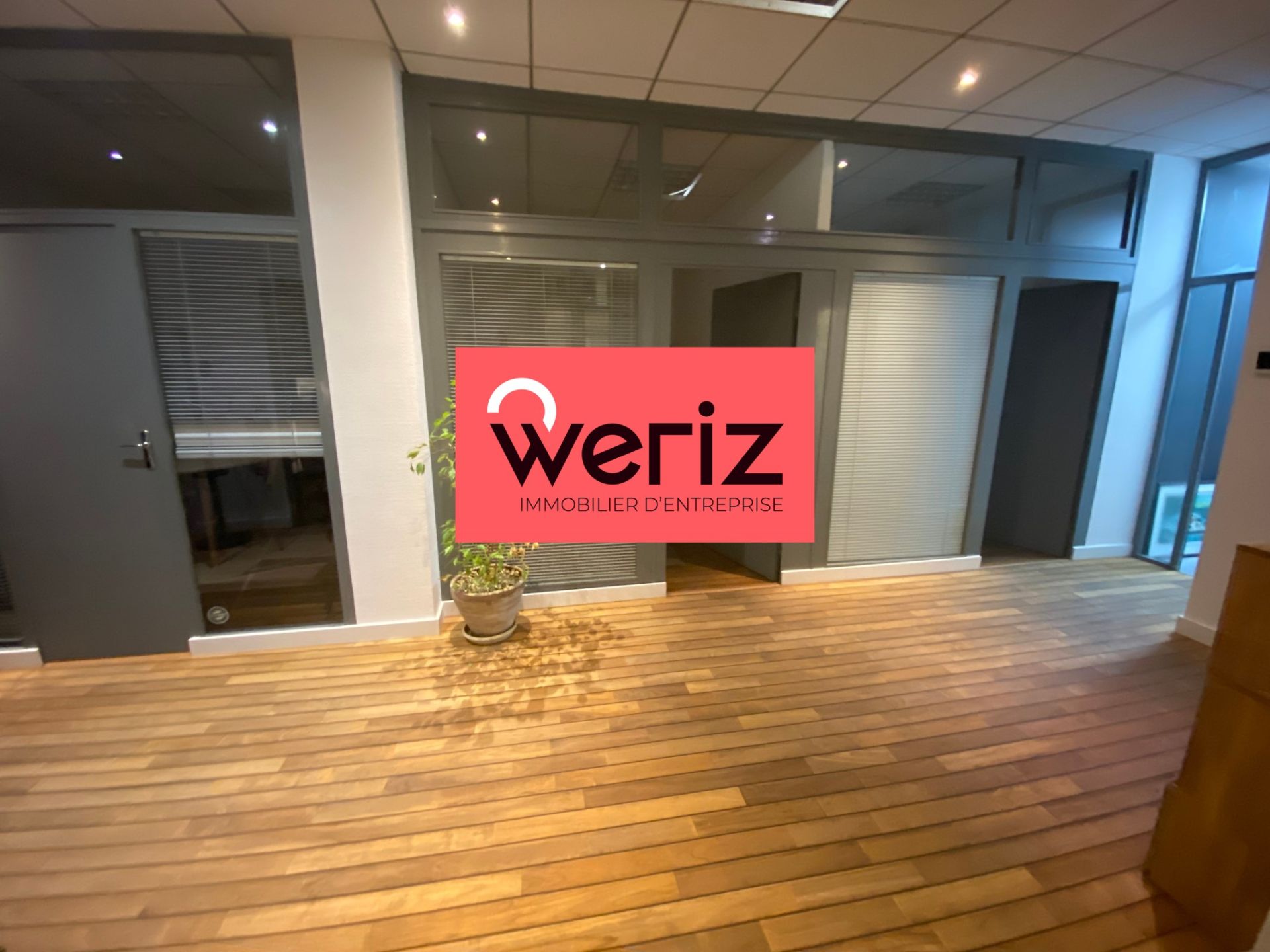 Vente Bureaux Marseille 1 13001