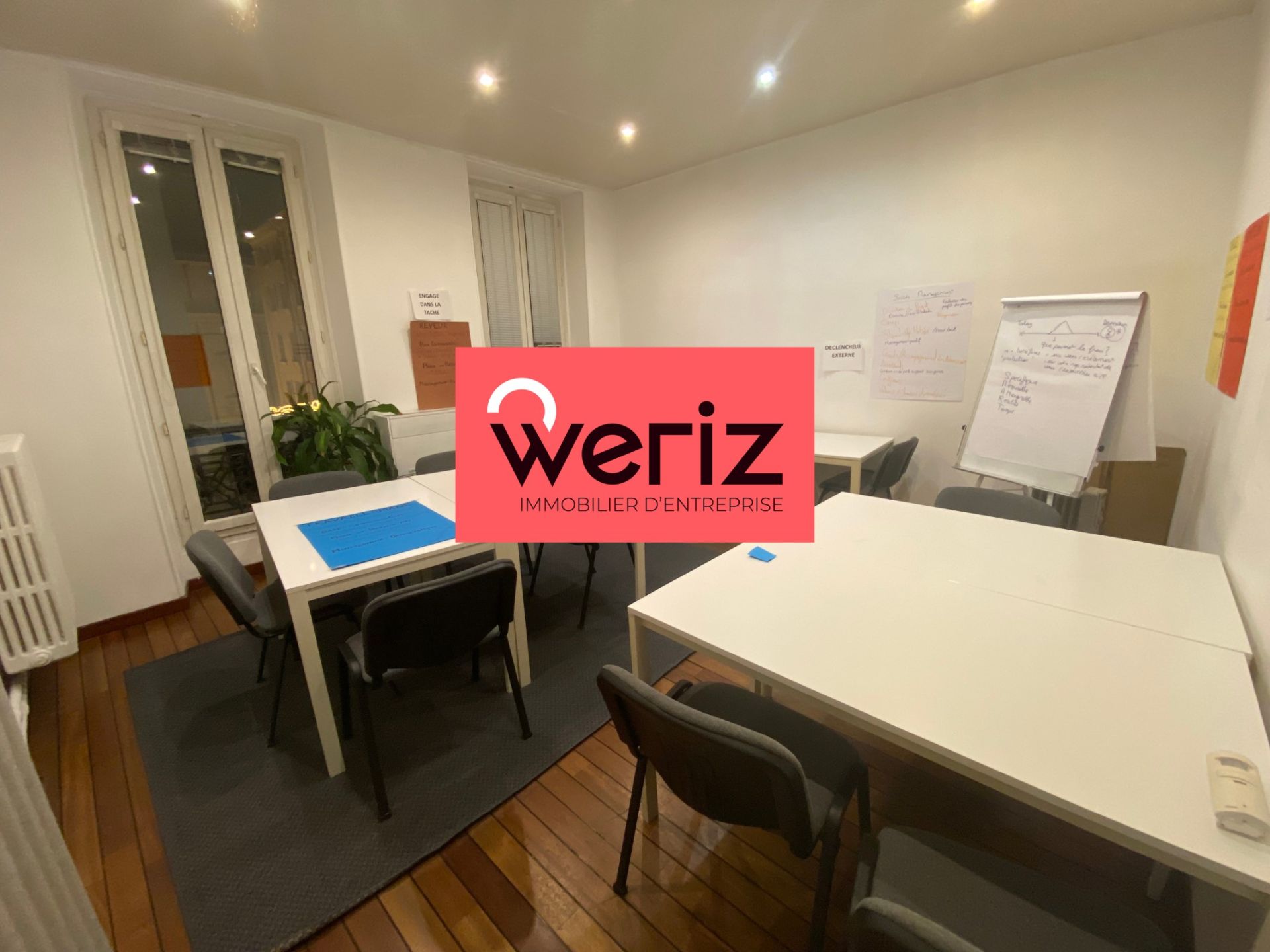 Vente Bureaux Marseille 1 13001