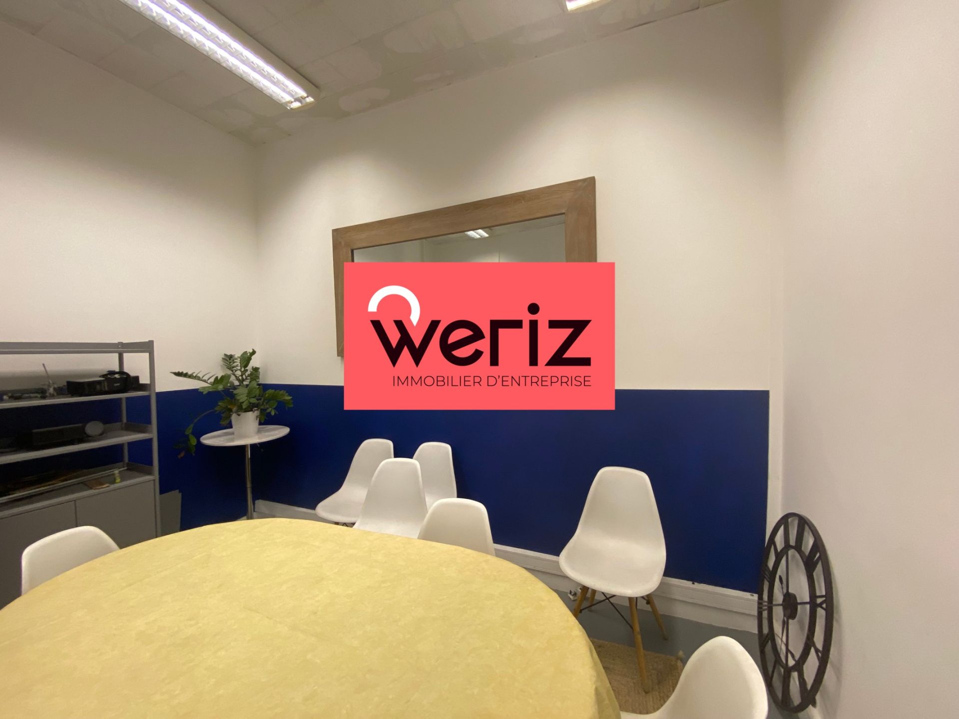Vente Bureaux Marseille 1 13001