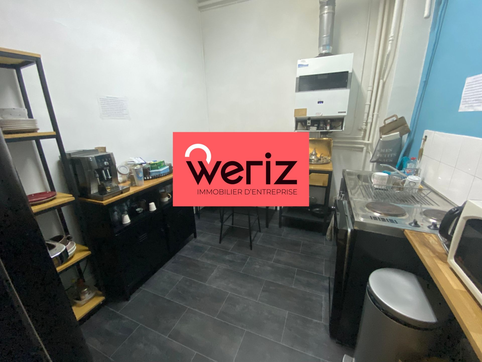 Vente Bureaux Marseille 1 13001