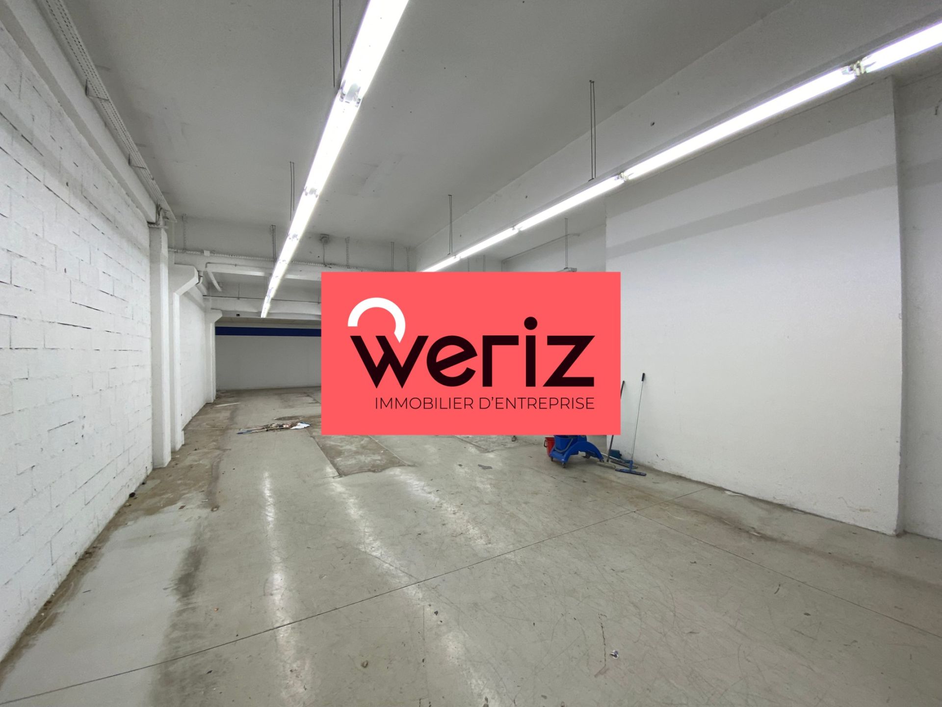 Location Entrepôt Marseille 10 13010