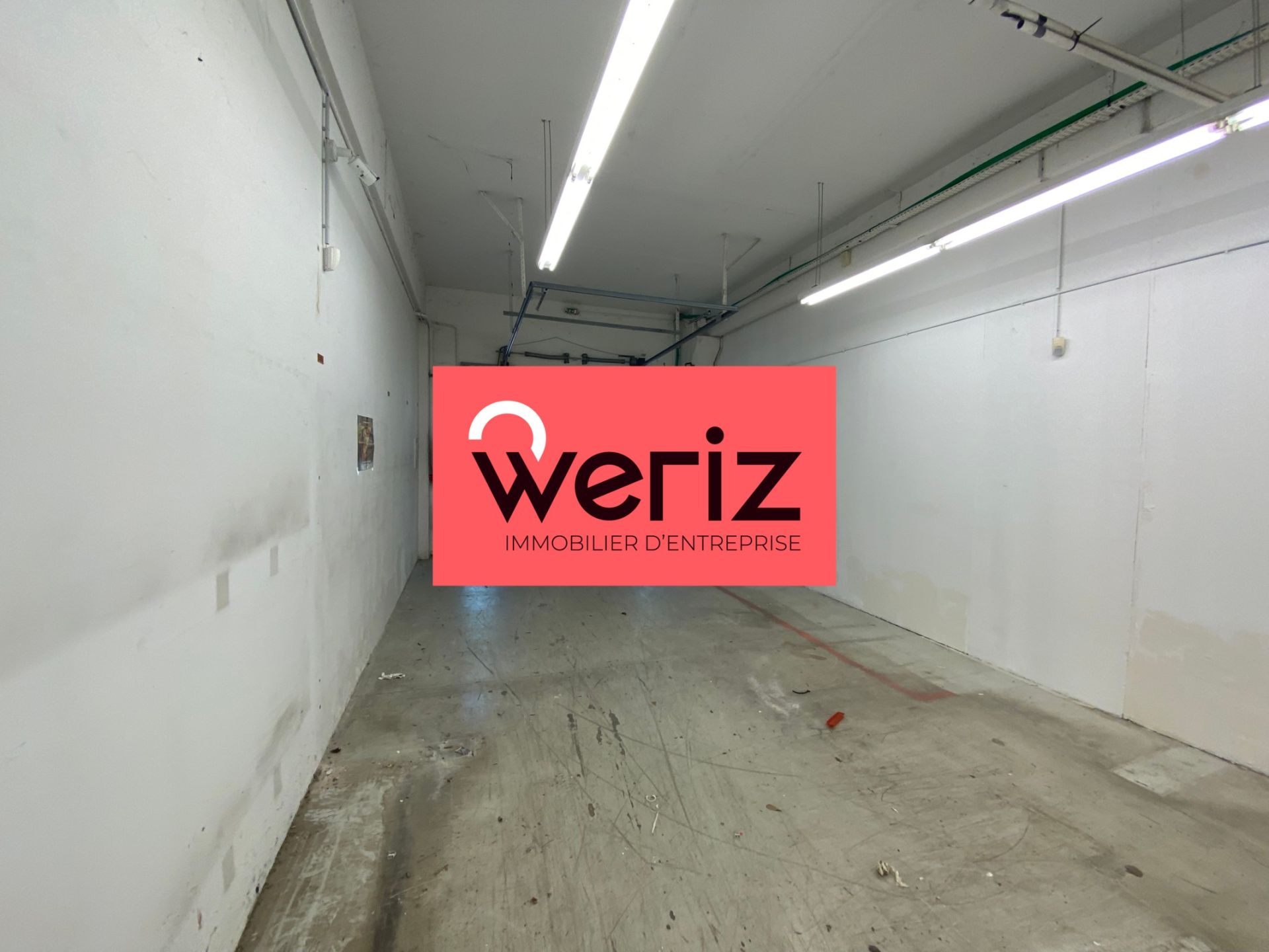Location Entrepôt Marseille 10 13010