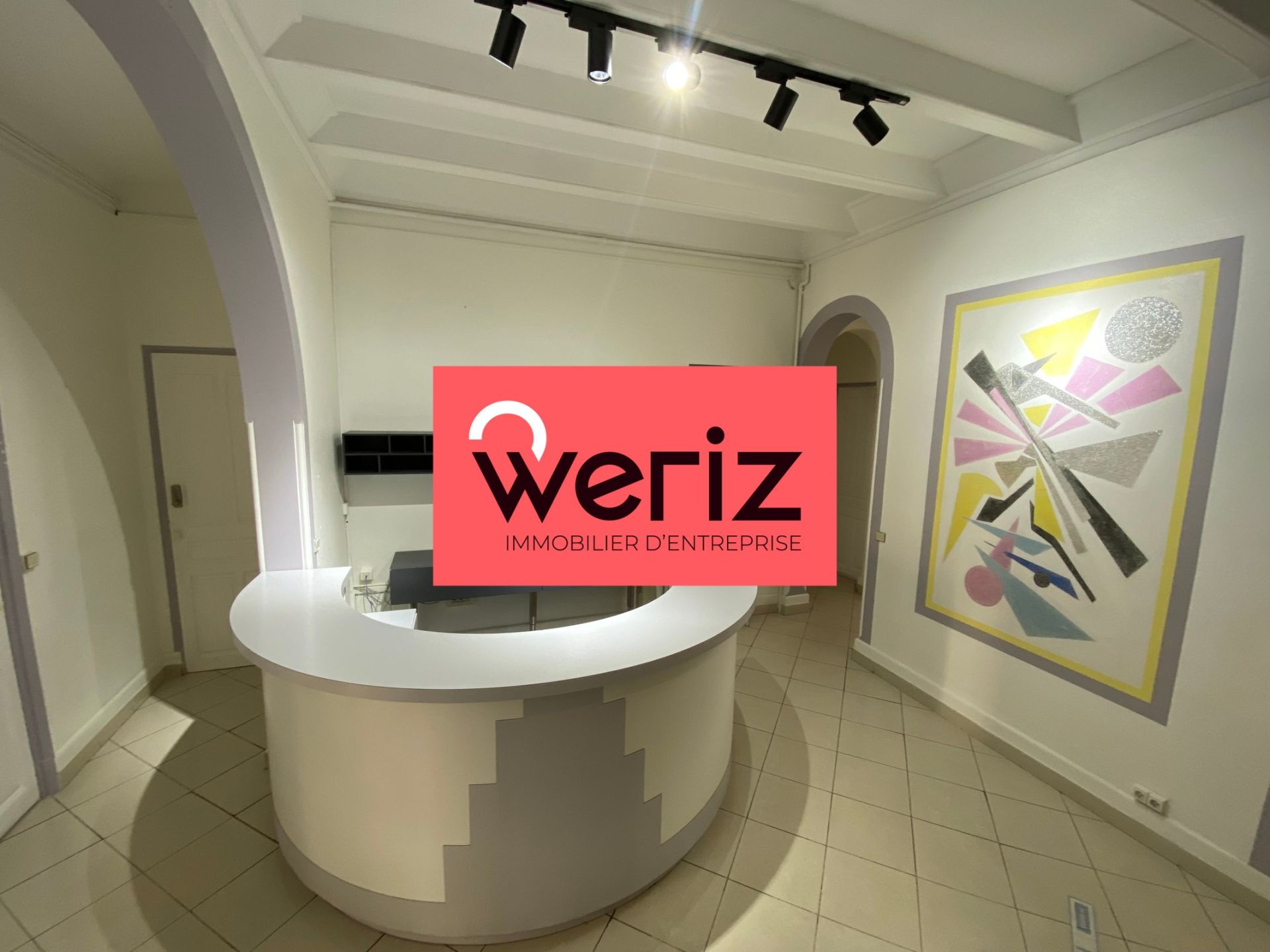 Location Bureaux Marseille 8 13008