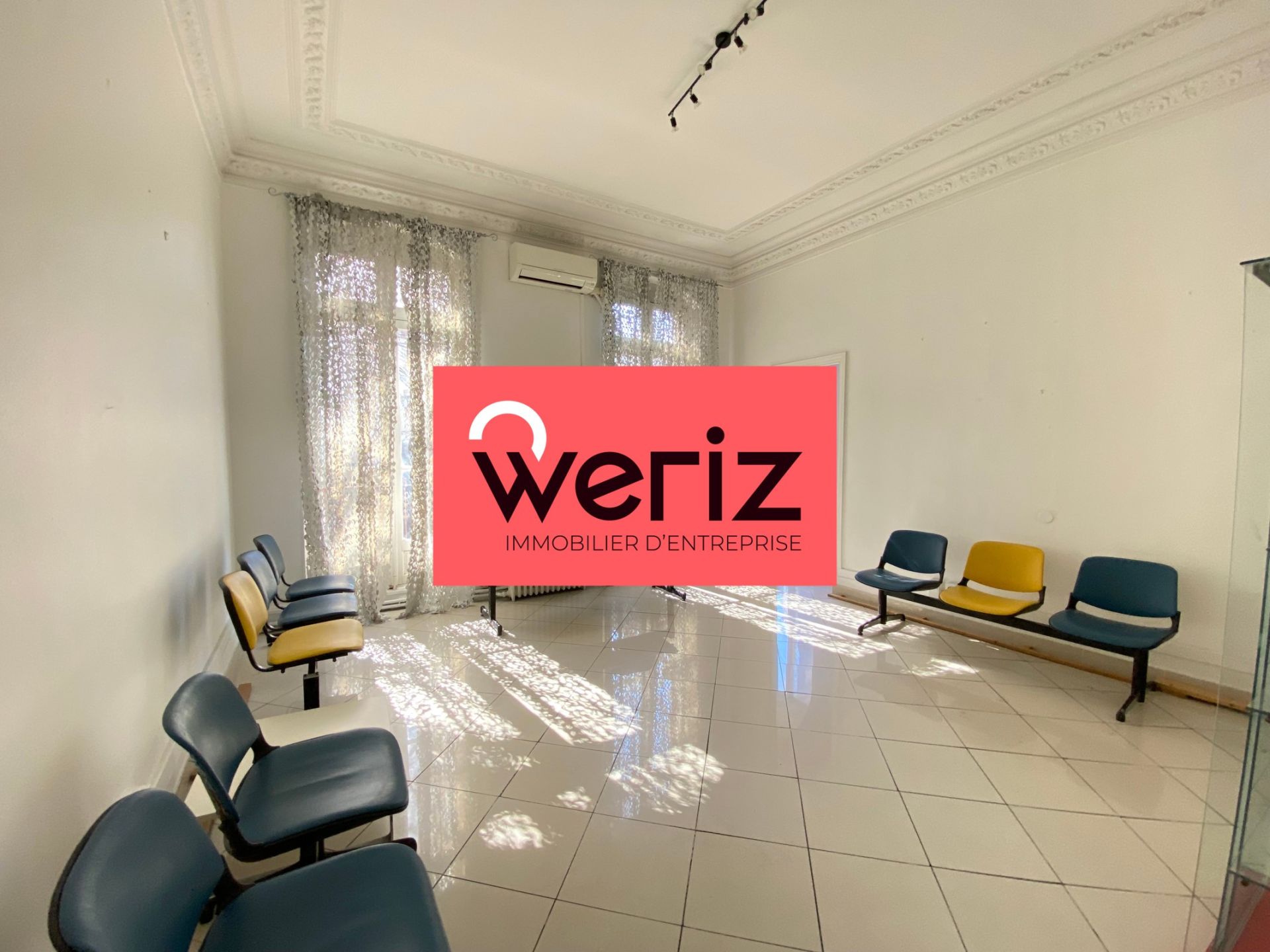 Location Bureaux Marseille 8 13008