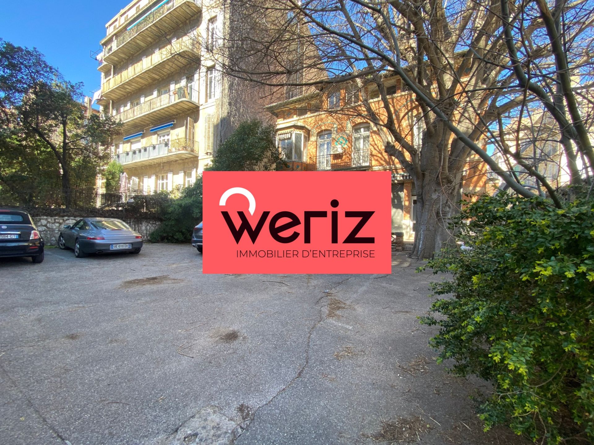 Location Bureaux Marseille 8 13008