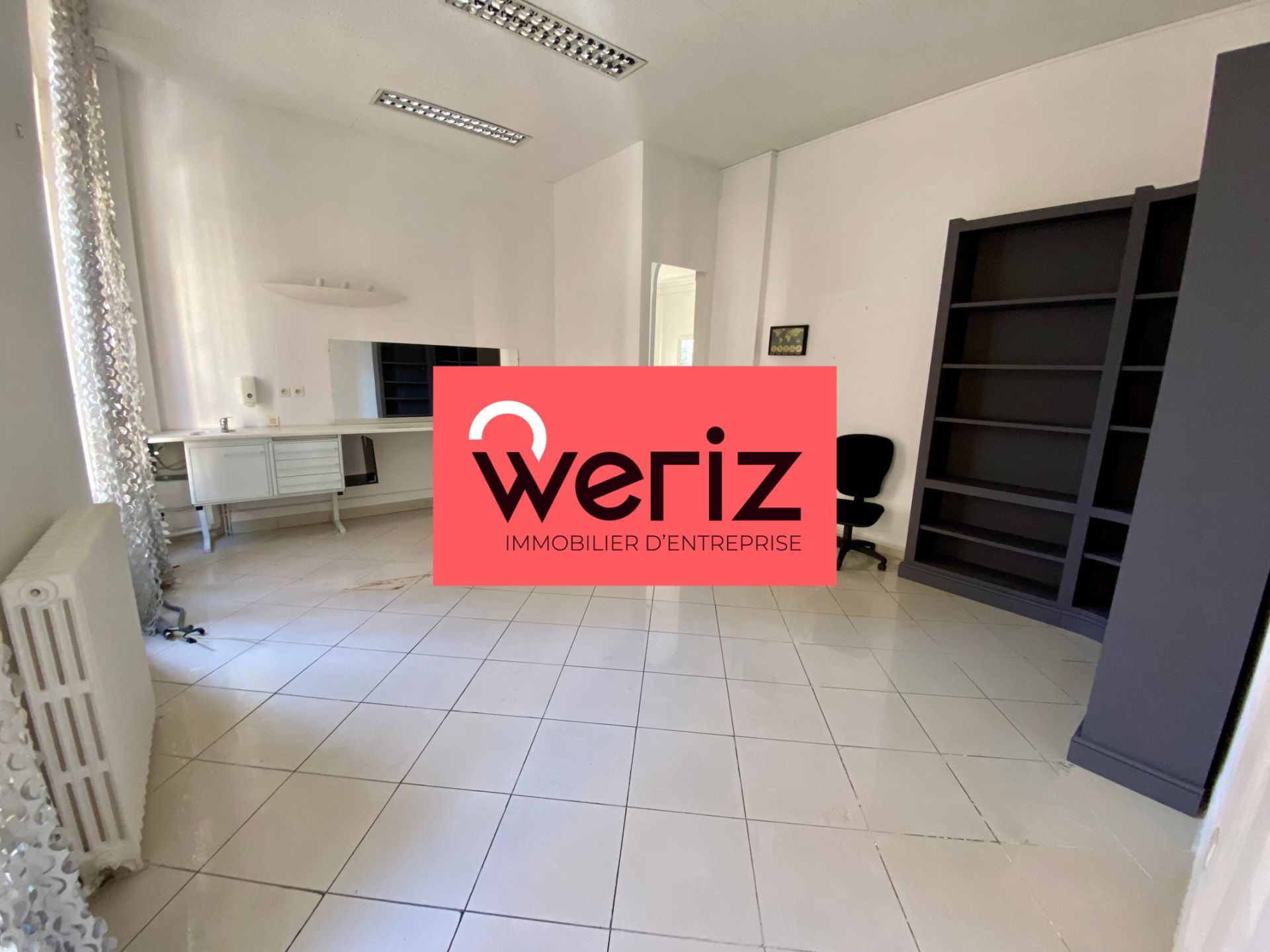 Location Bureaux Marseille 8 13008