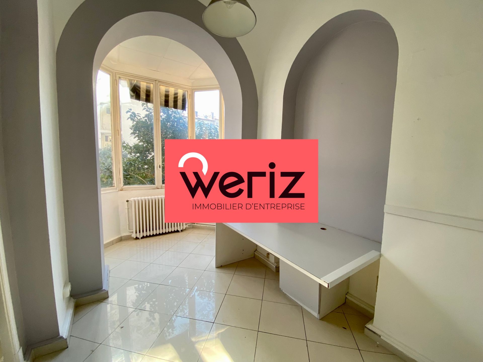 Location Bureaux Marseille 8 13008