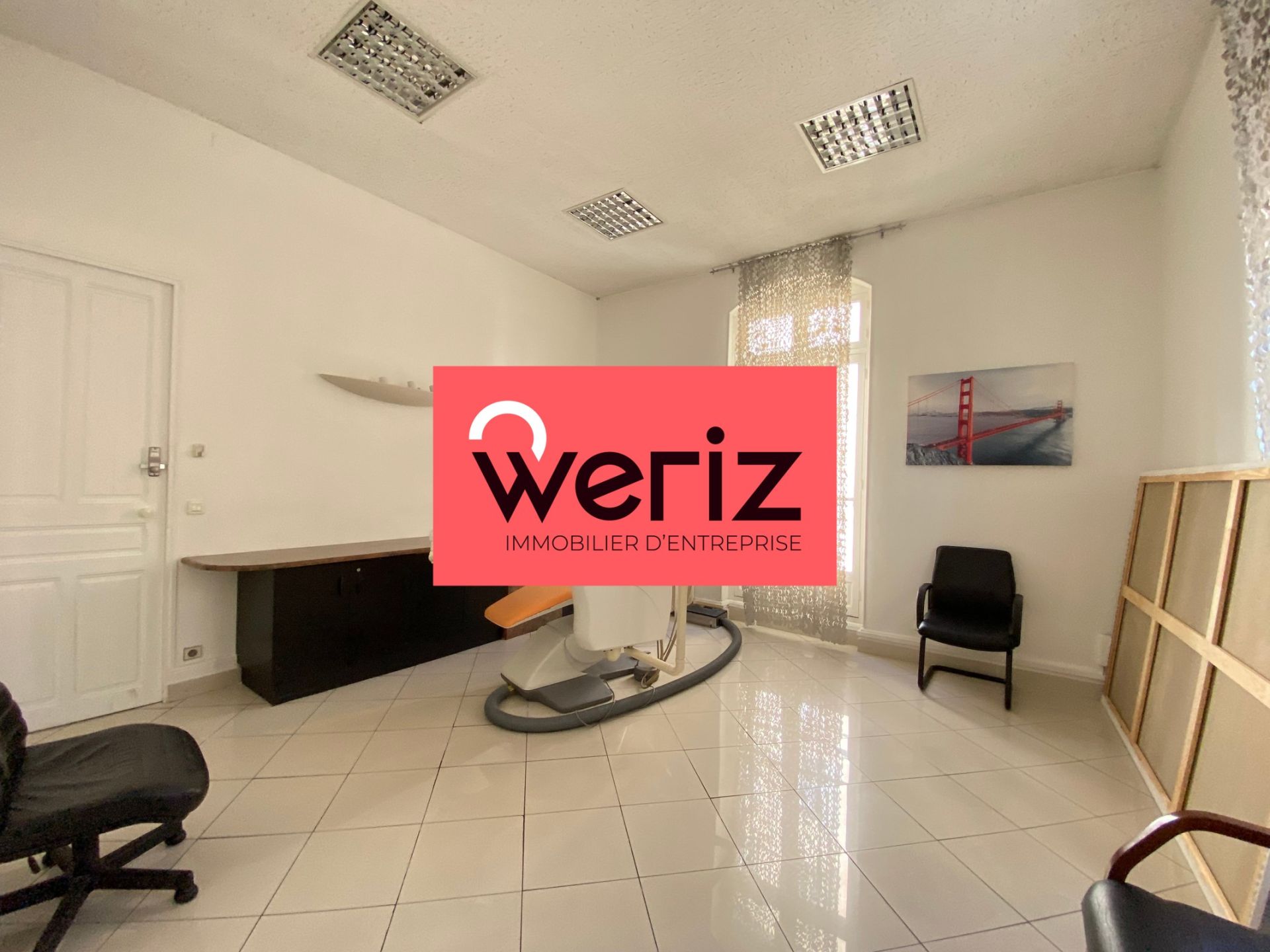 Location Bureaux Marseille 8 13008