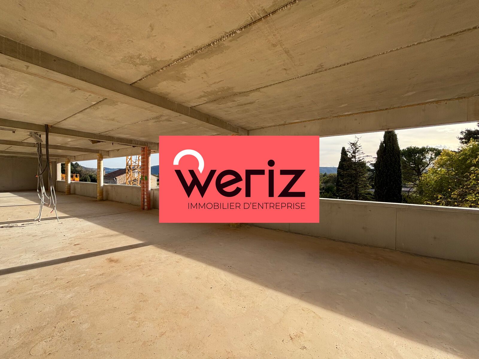 Vente Bureaux Aubagne 13400