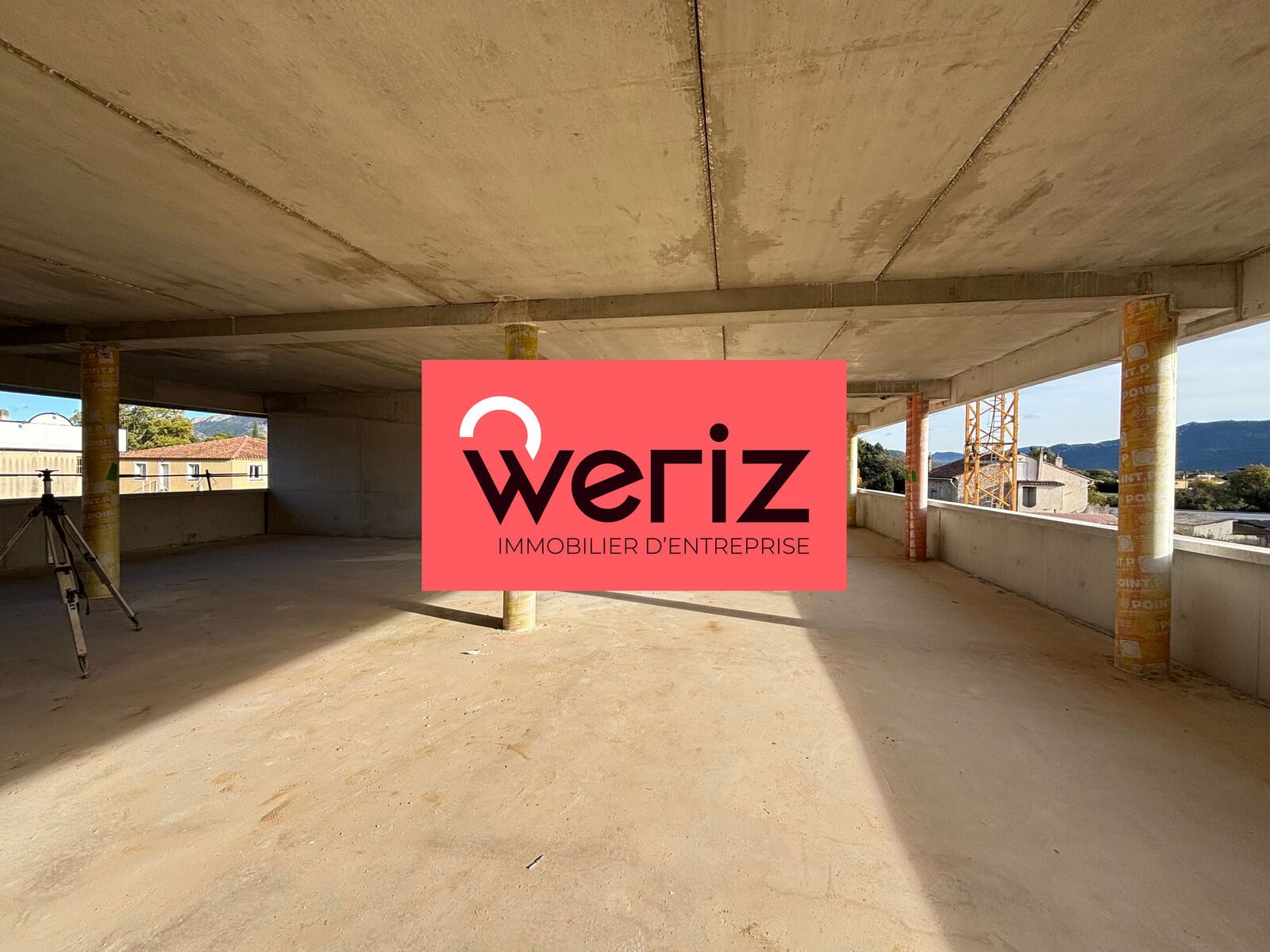 Vente Bureaux Aubagne 13400