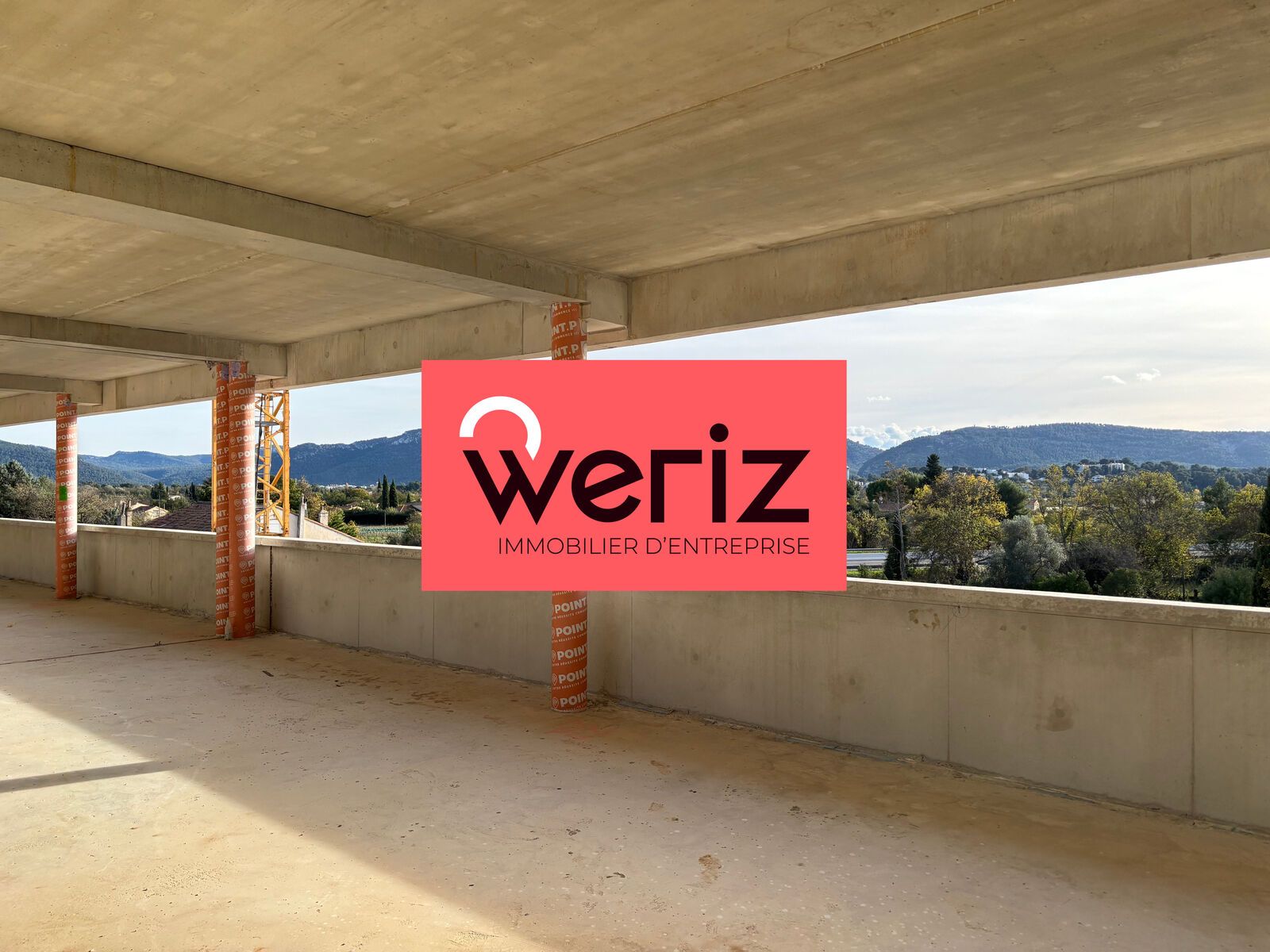 Vente Bureaux Aubagne 13400