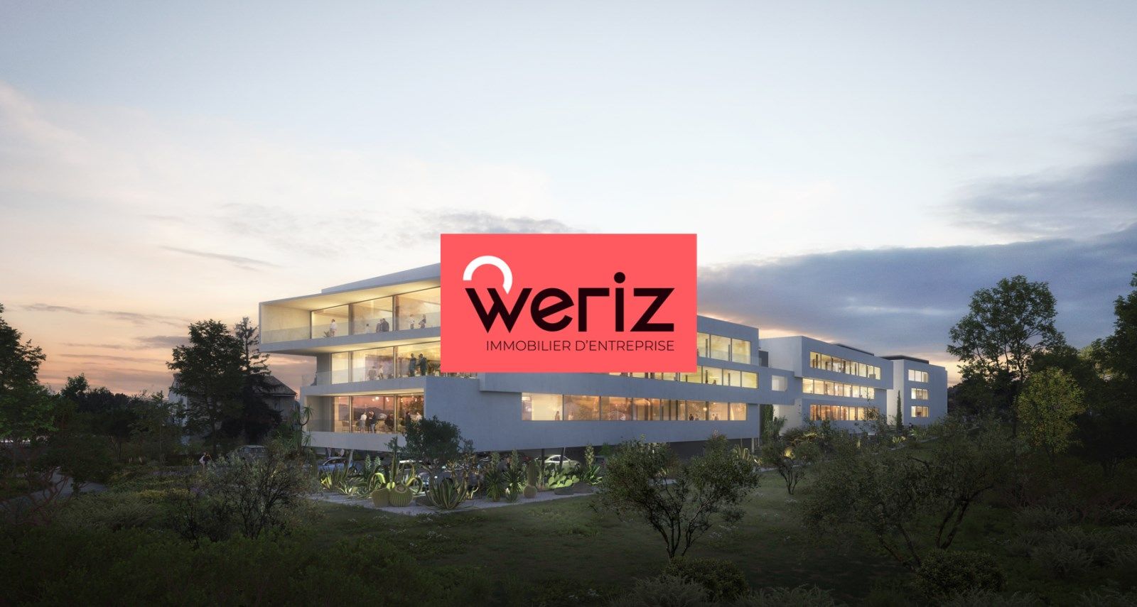Vente Bureaux Aubagne 13400